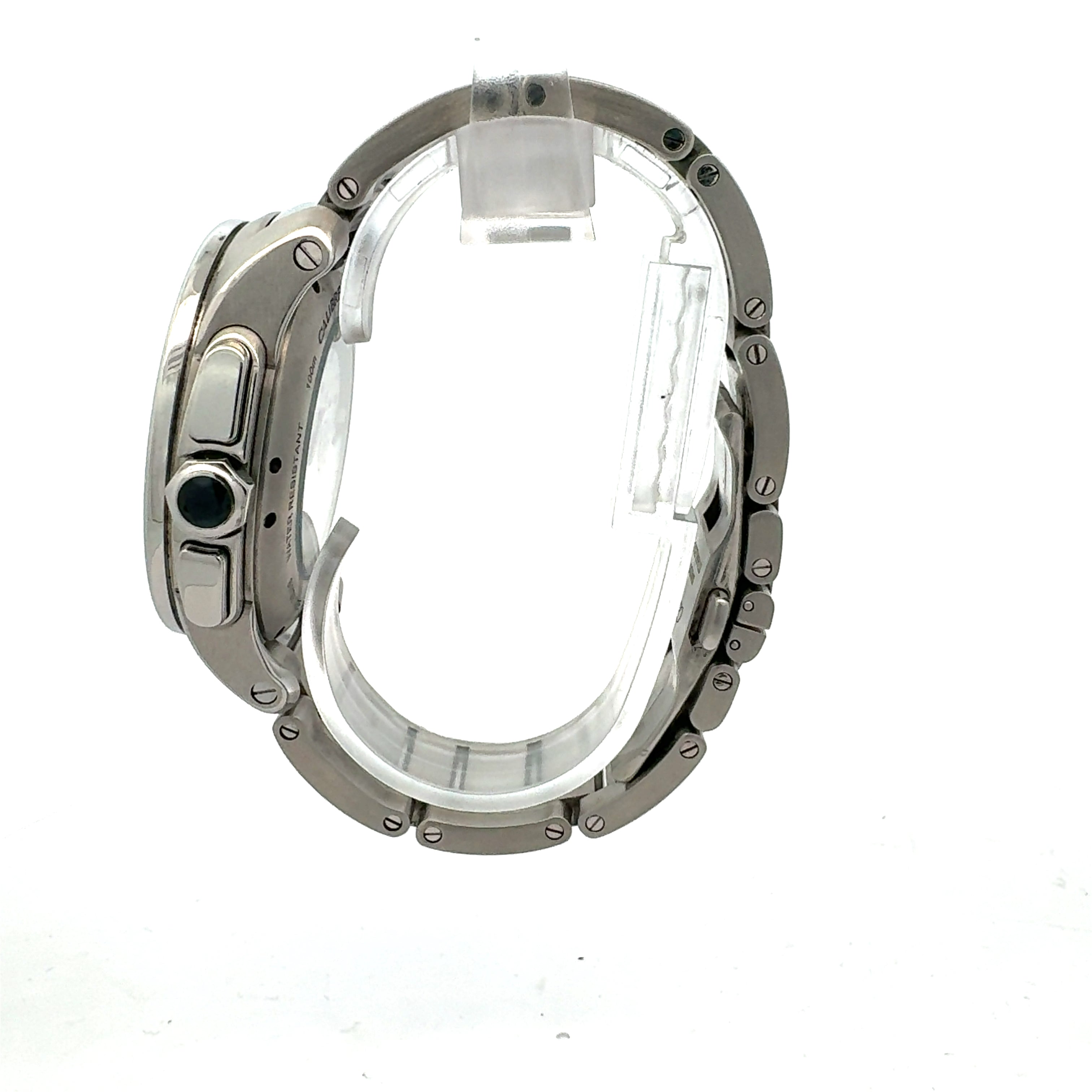 Cartier Calibre De Cartier reference 3578