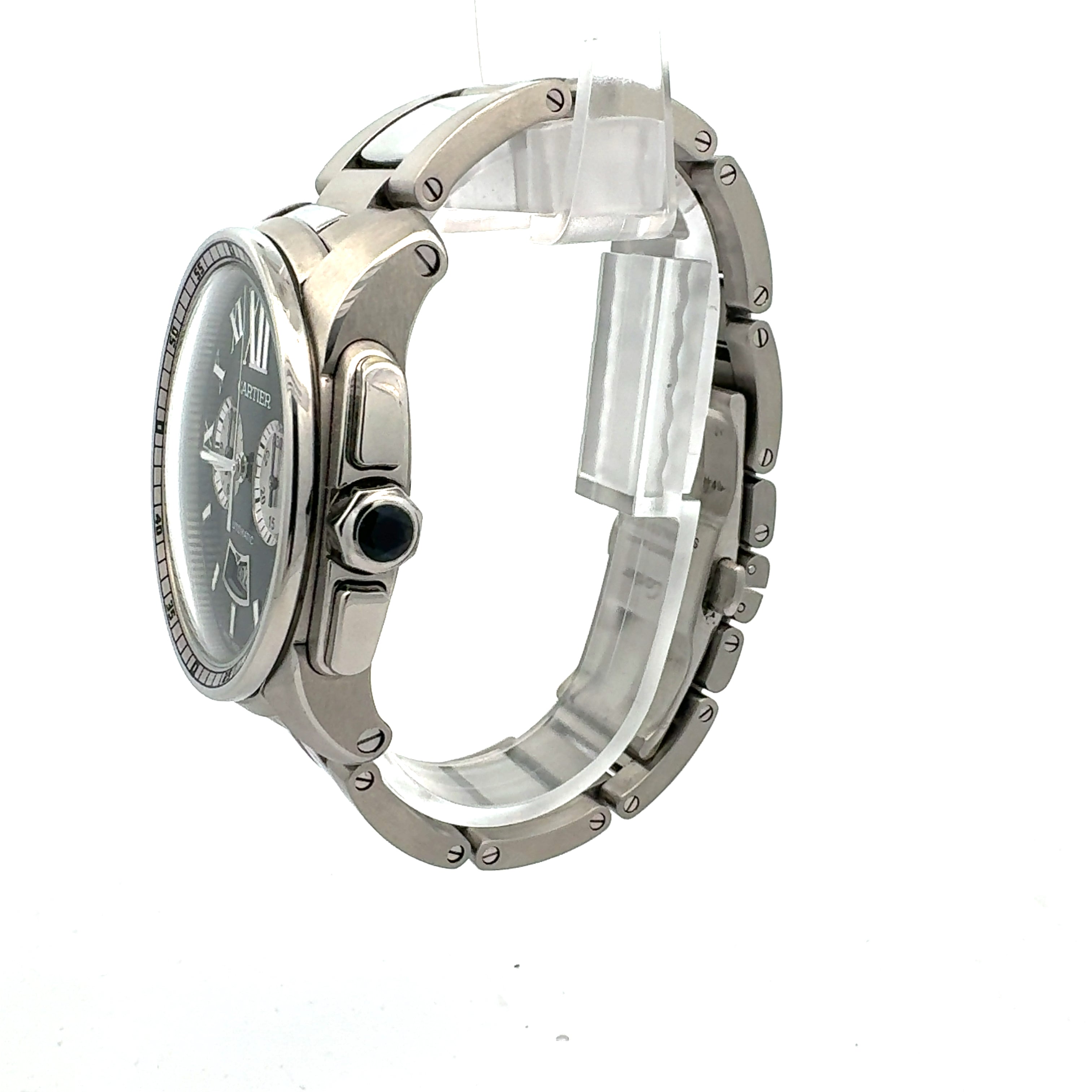 Cartier Calibre De Cartier reference 3578