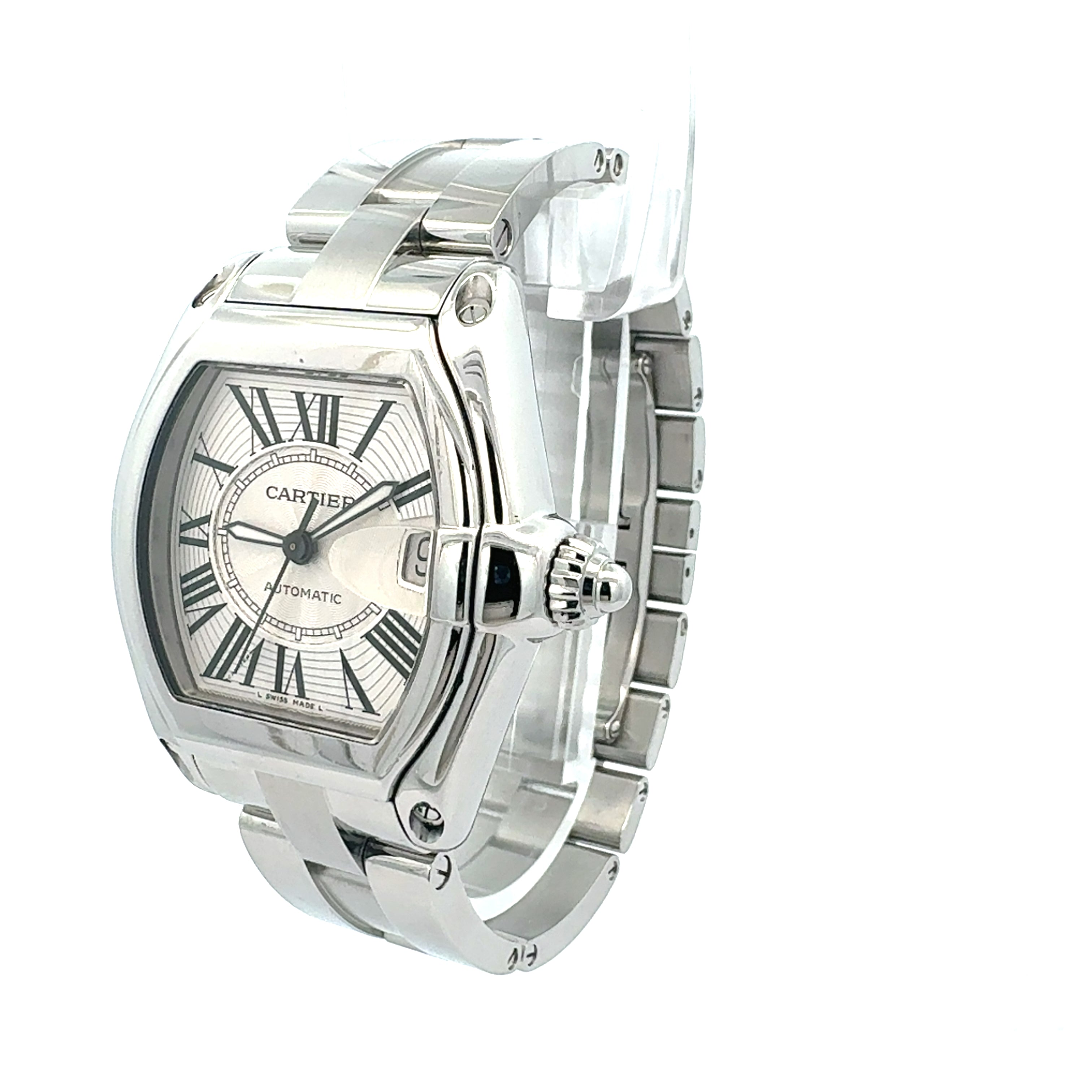 Cartier Roadster reference 2510