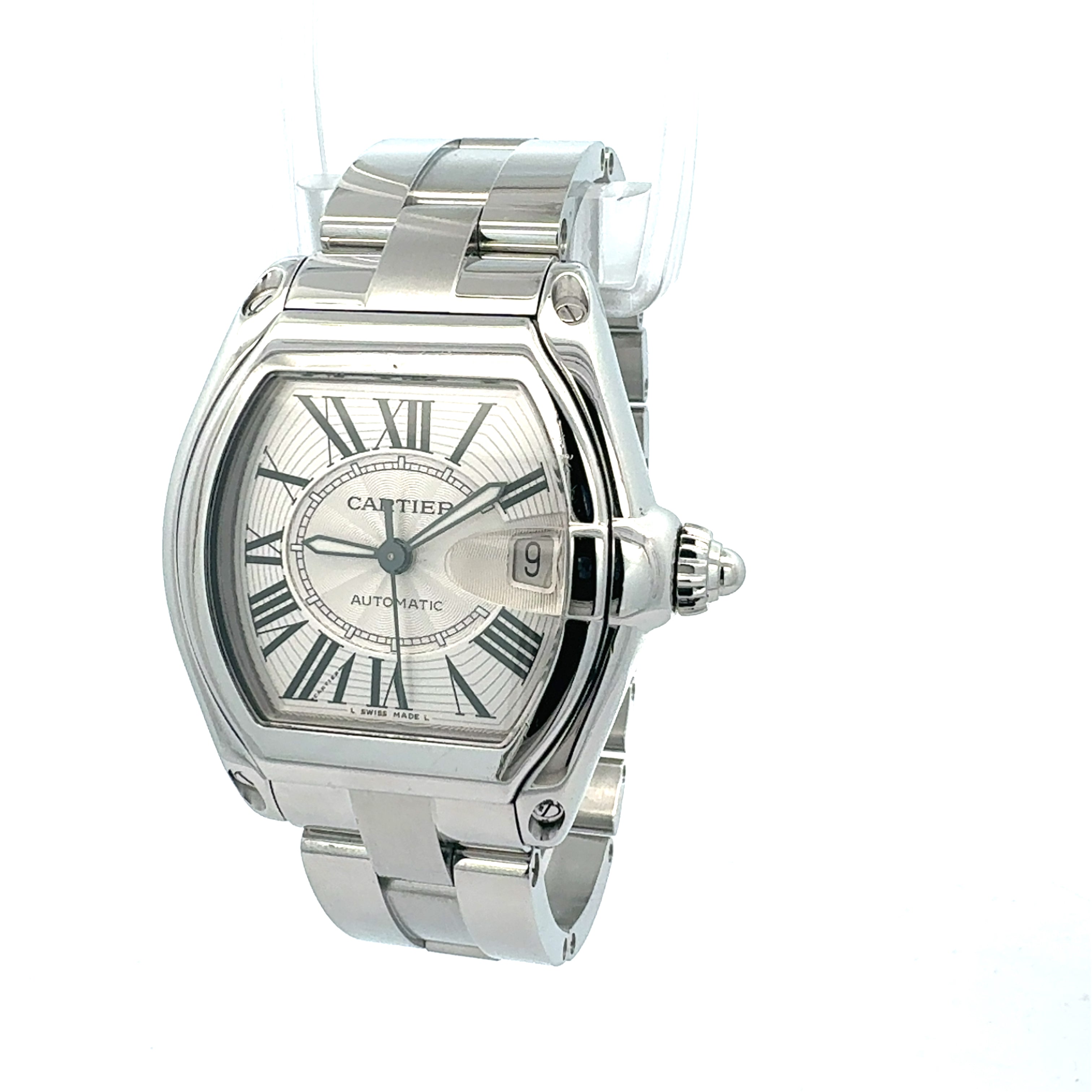 Cartier Roadster reference 2510