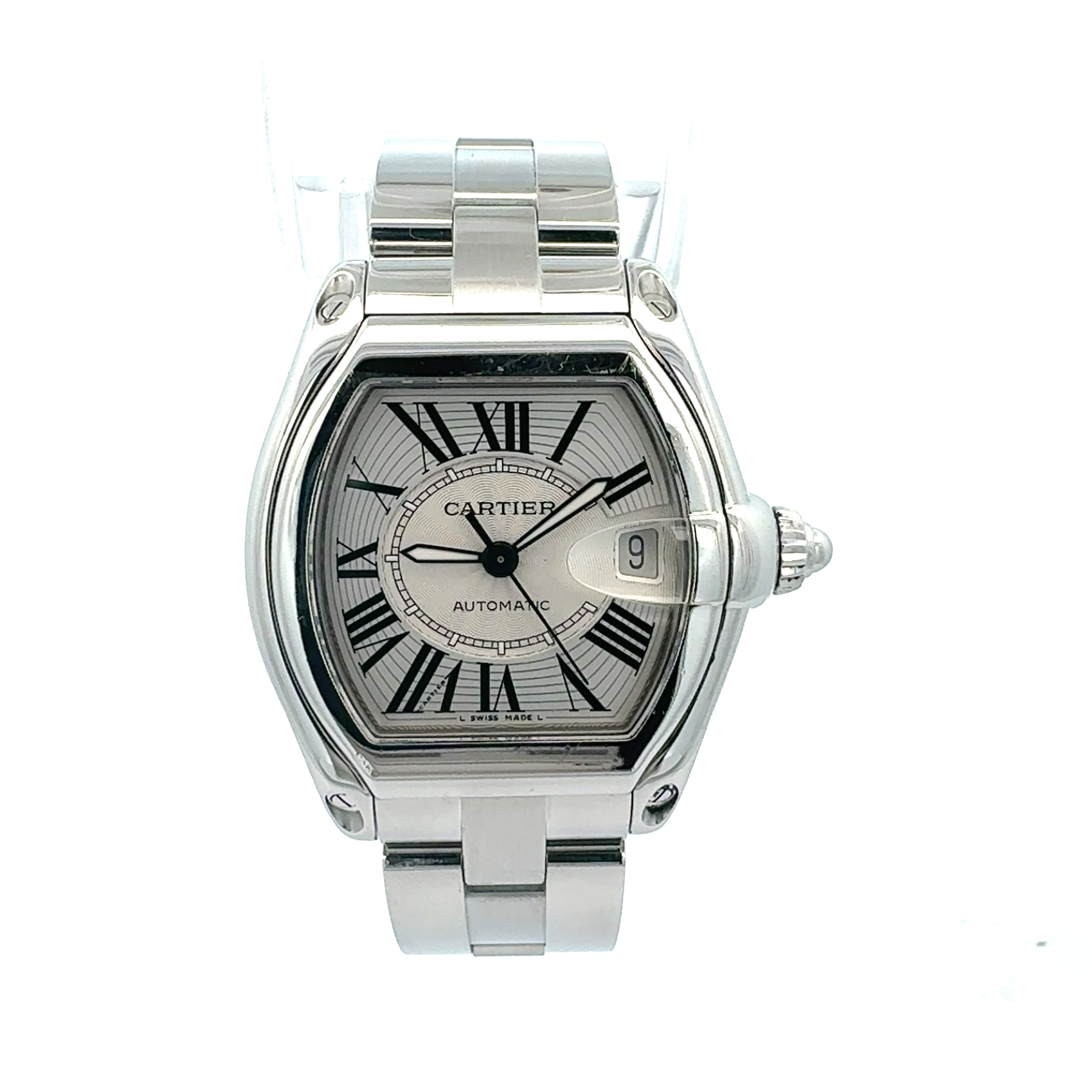 Cartier Roadster reference 2510