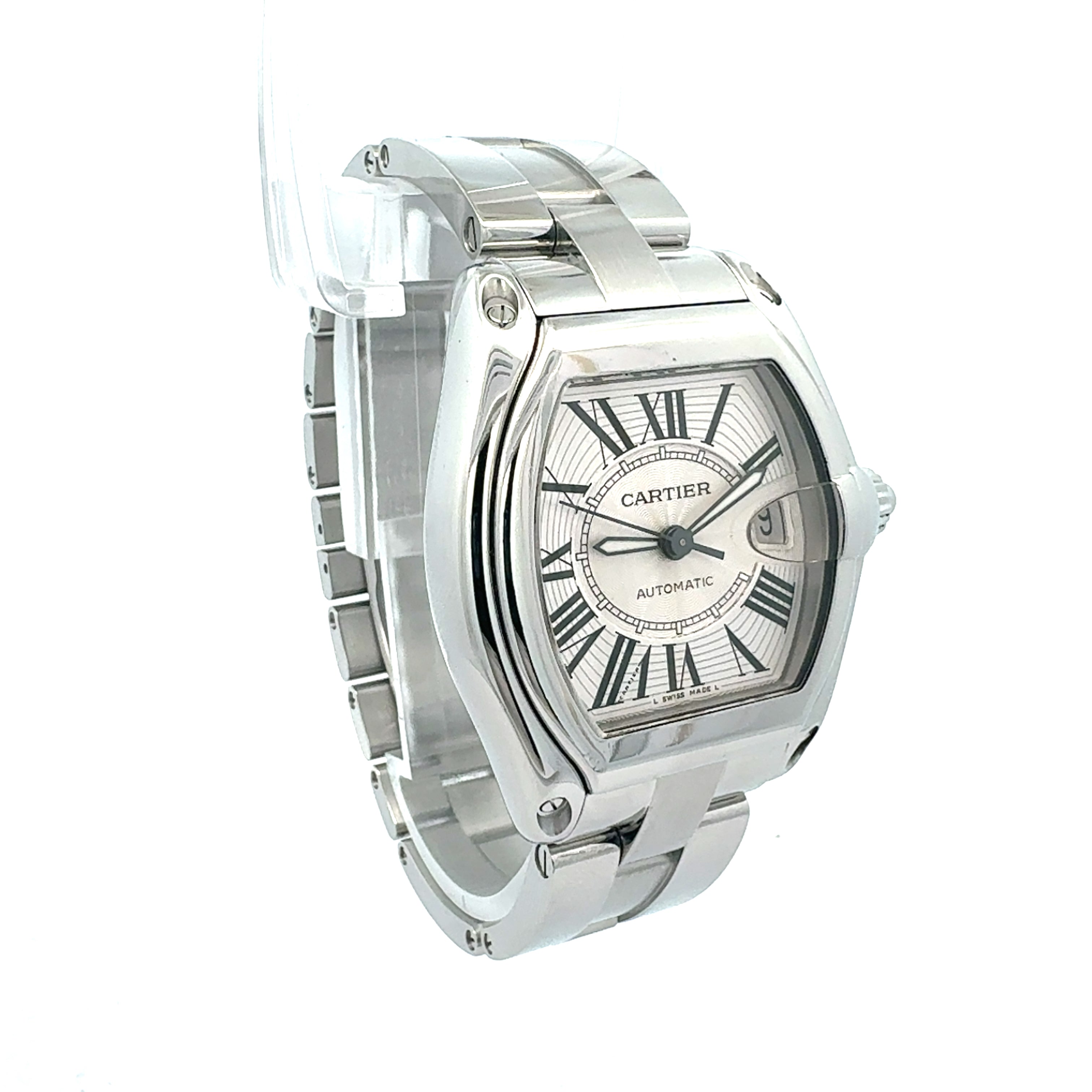 Cartier Roadster reference 2510