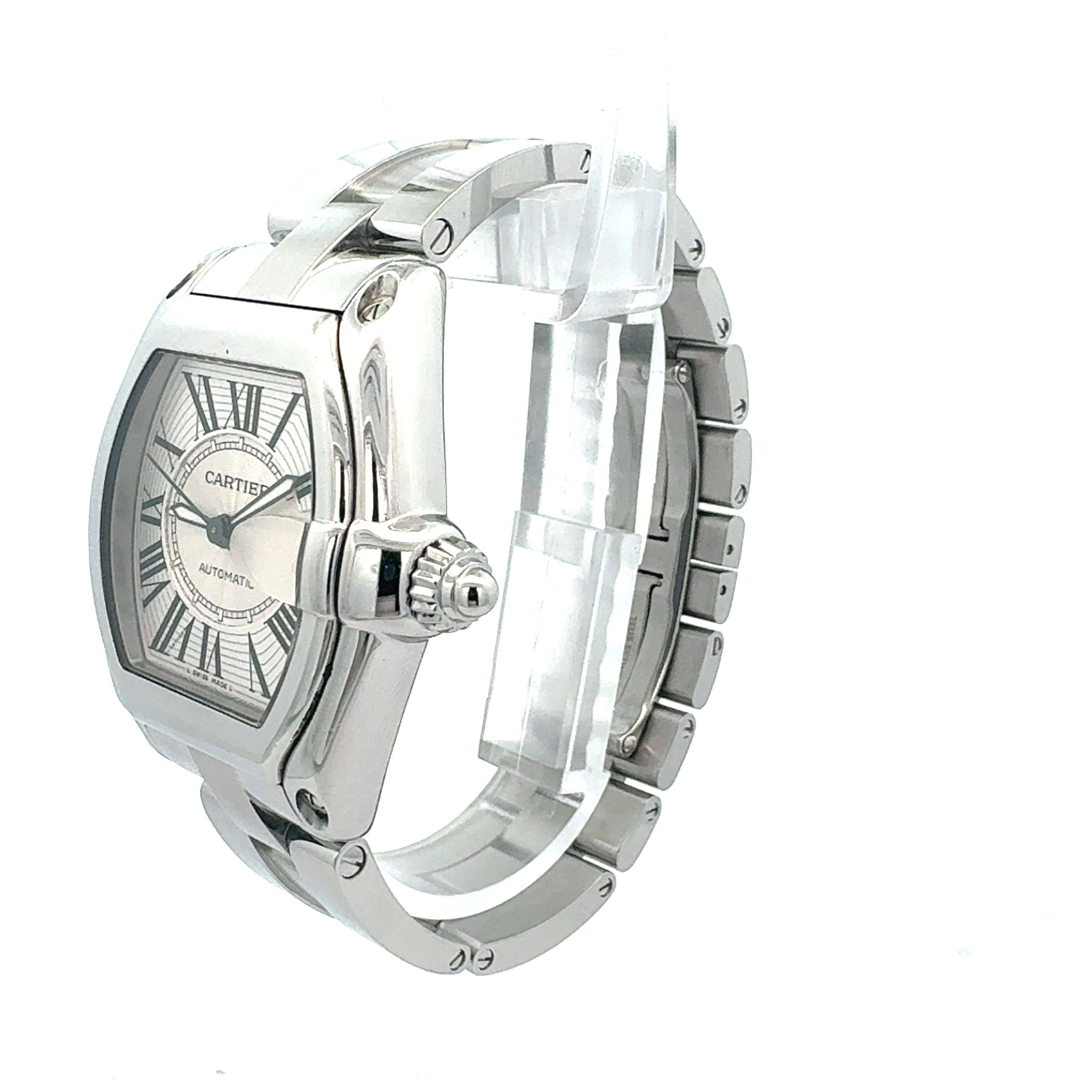 Cartier Roadster reference 2510