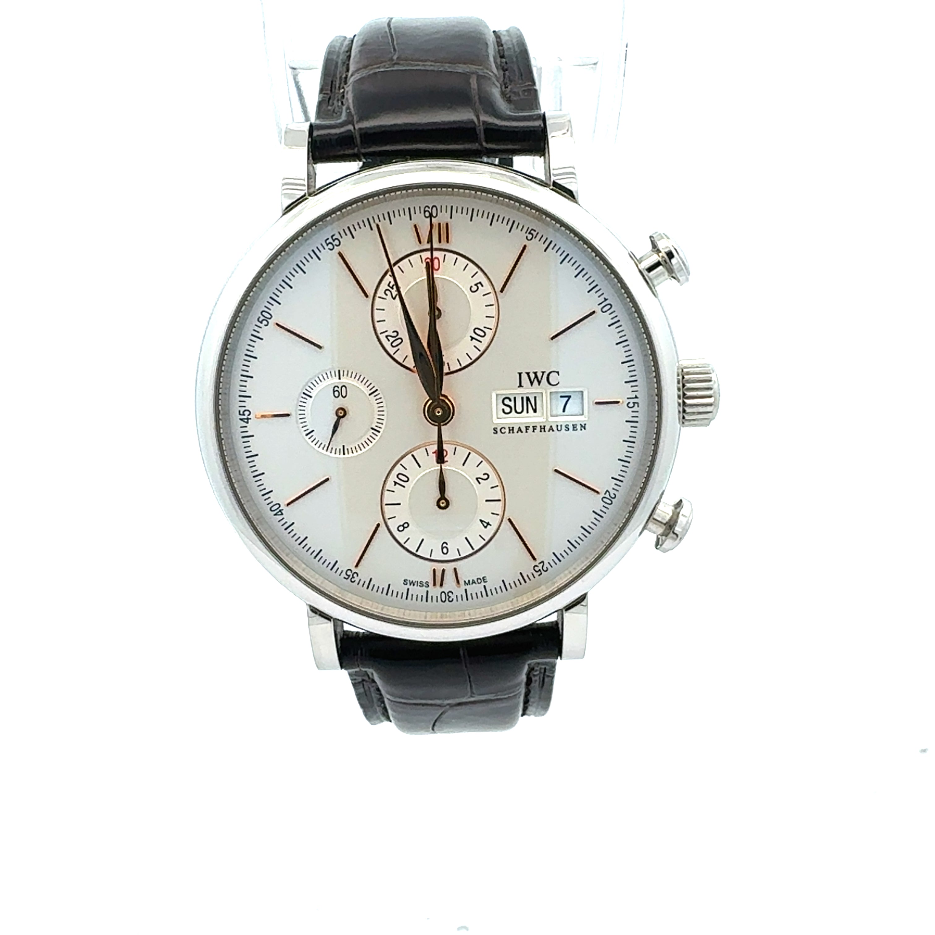 IWC Portofino Chronograph Reference IW391031