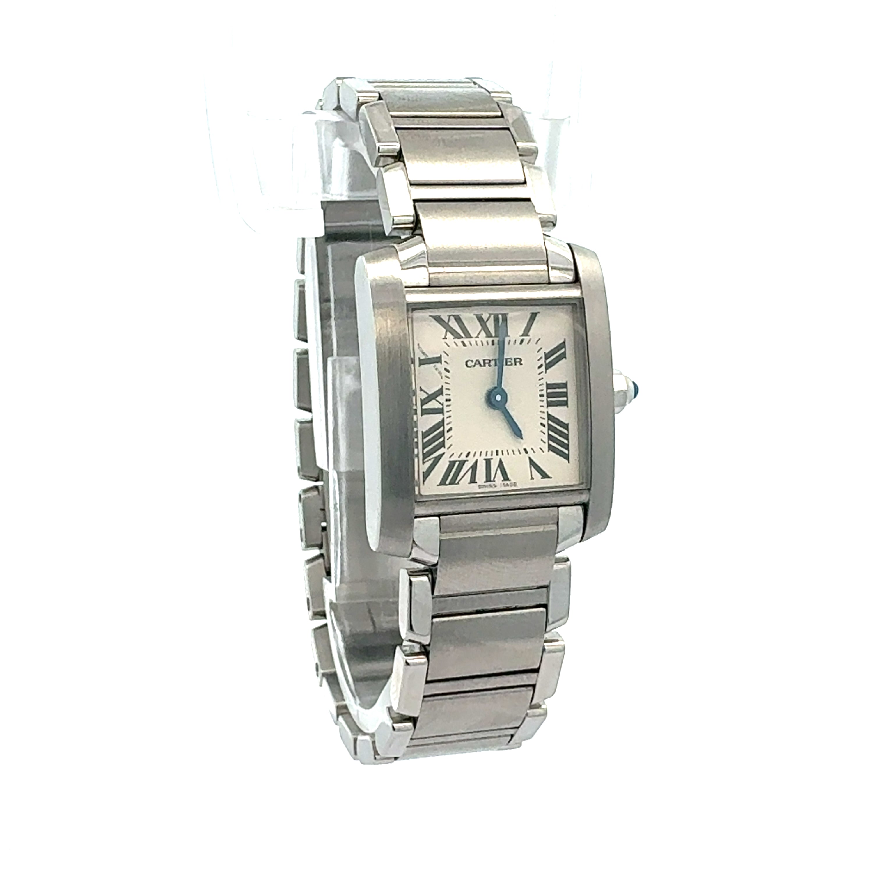 Cartier Tank Francaise reference W4TA0008/3217