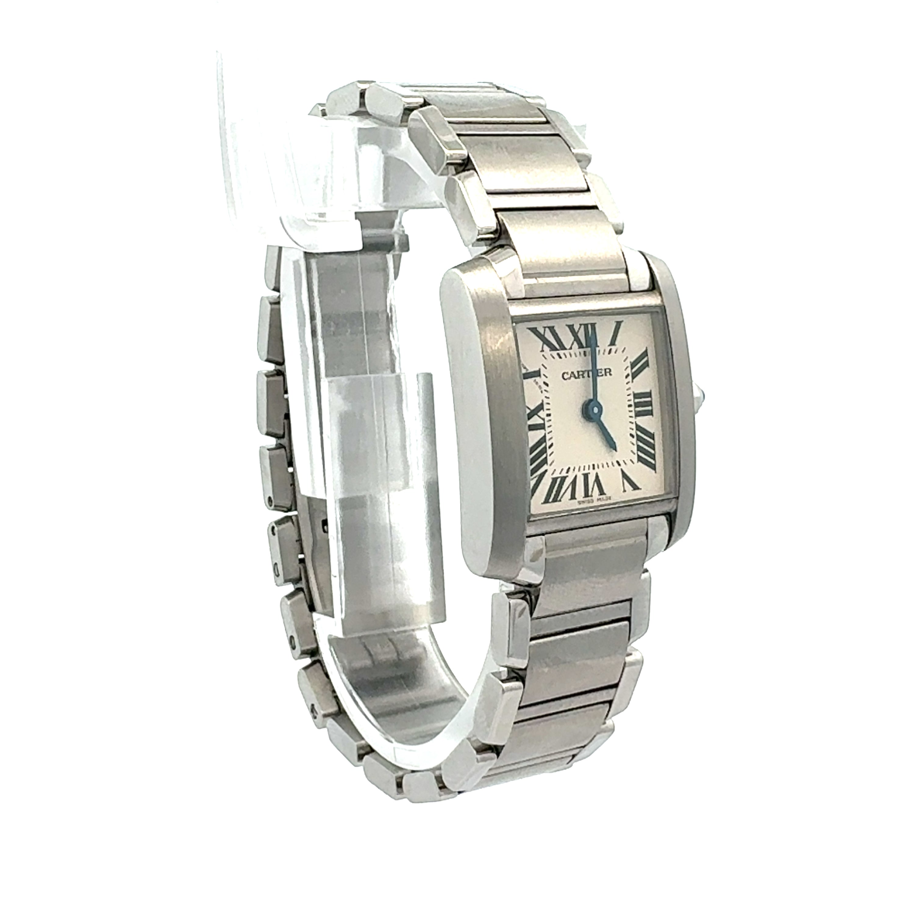 Cartier Tank Francaise reference W4TA0008/3217