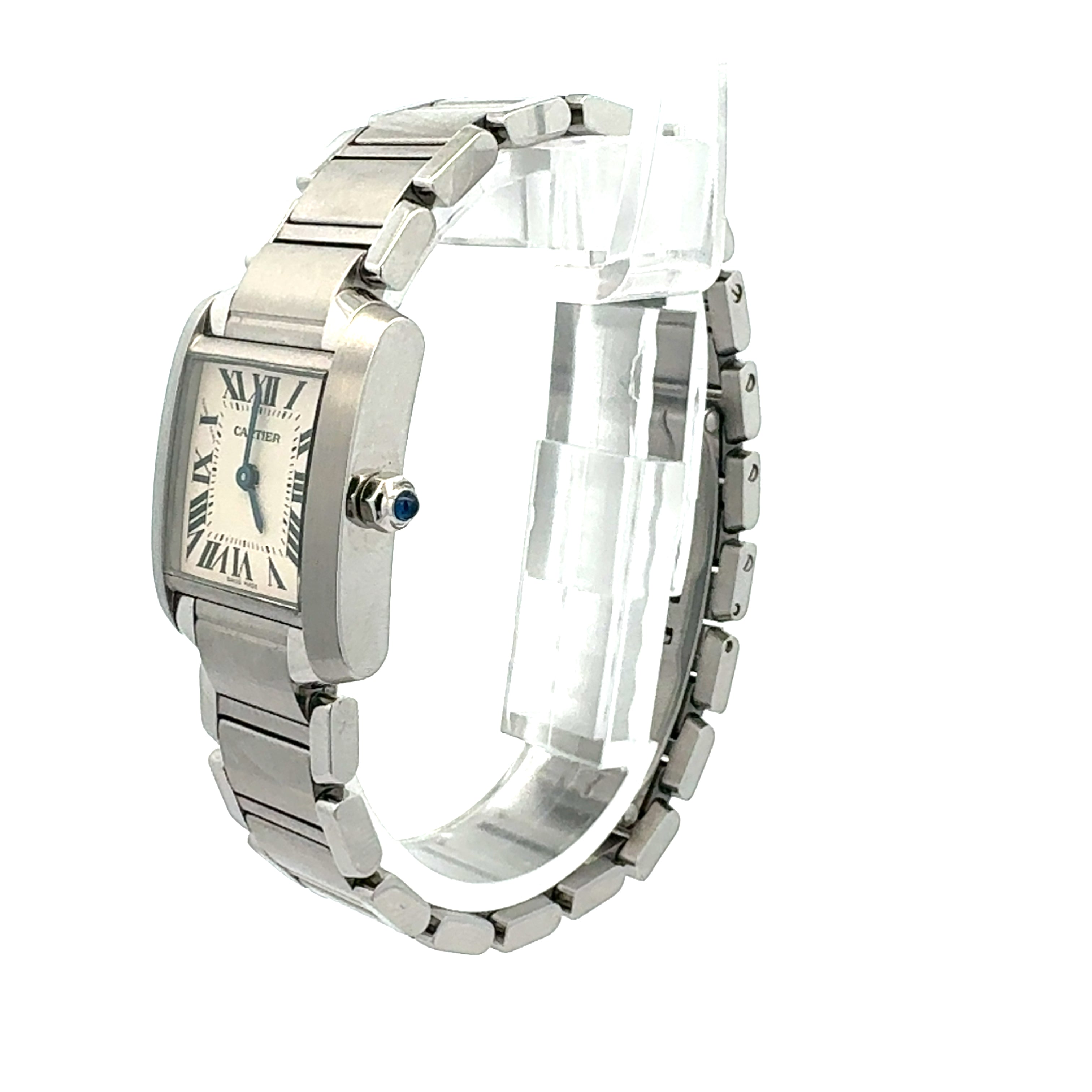 Cartier Tank Francaise reference W4TA0008/3217
