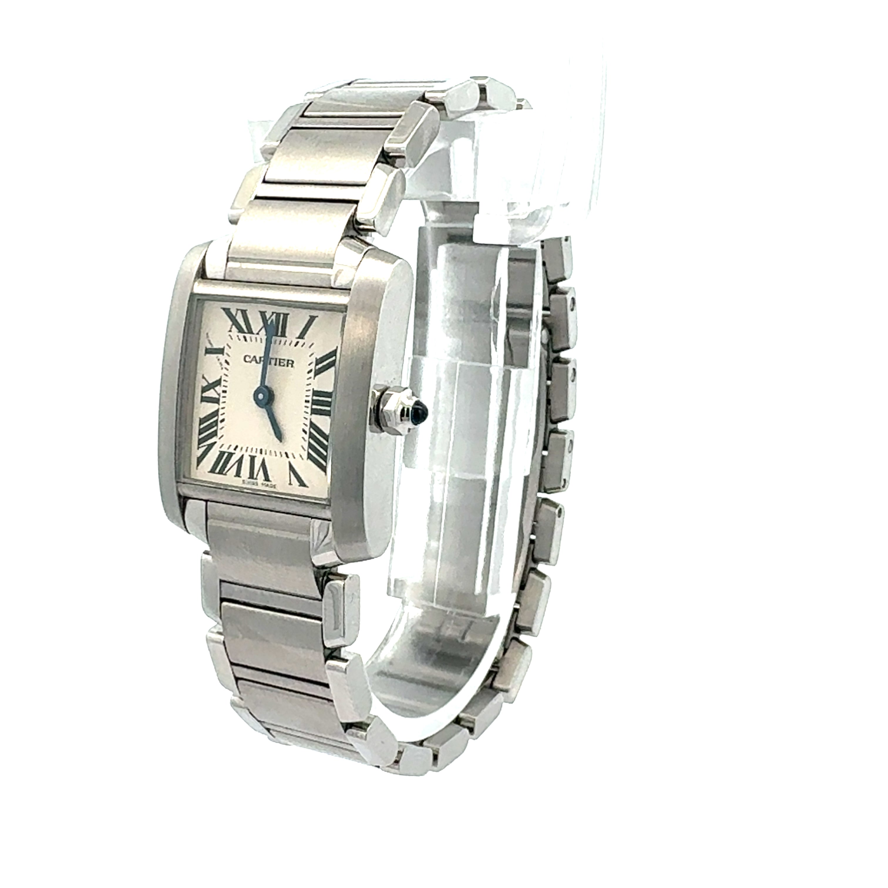 Cartier Tank Francaise reference W4TA0008/3217