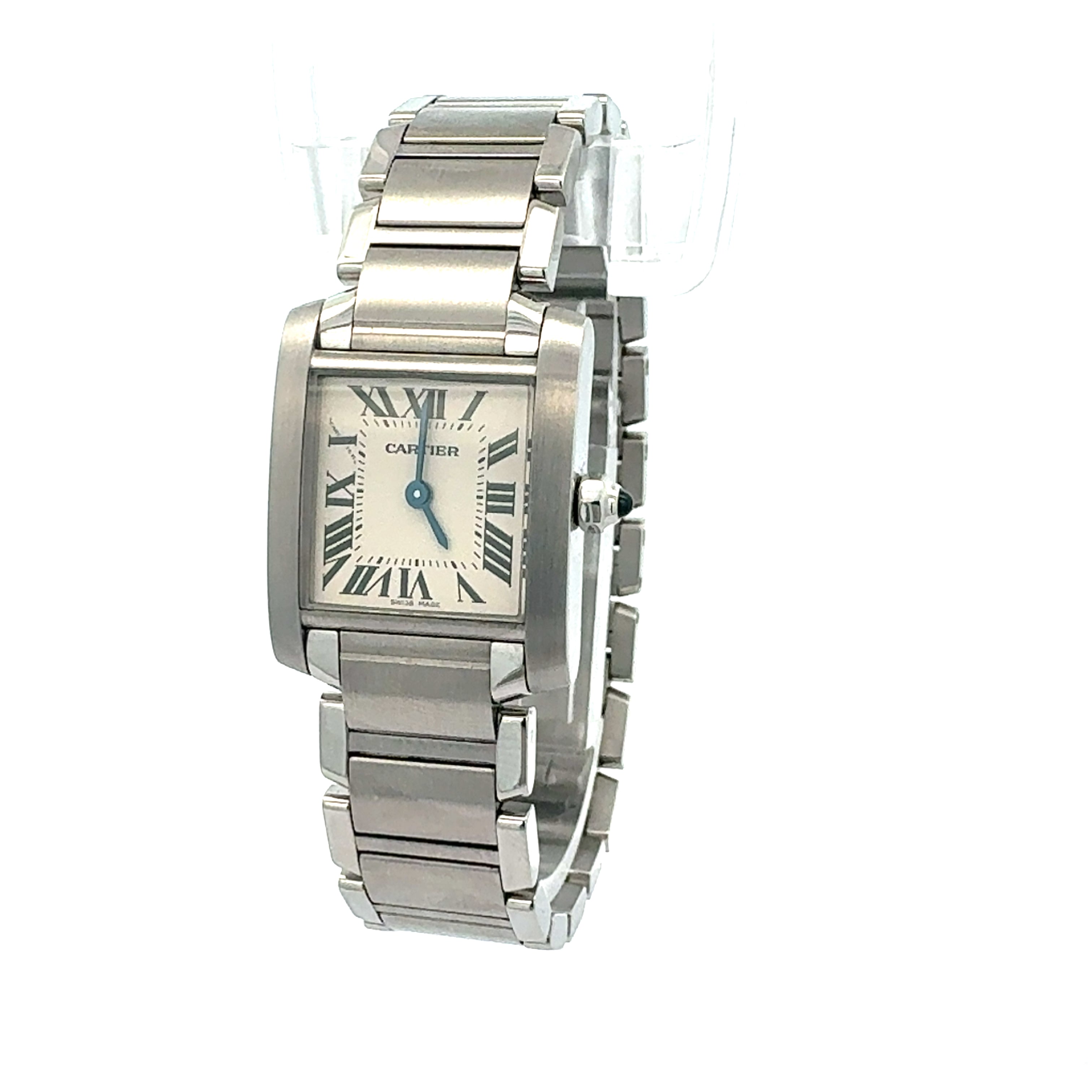 Cartier Tank Francaise reference W4TA0008/3217