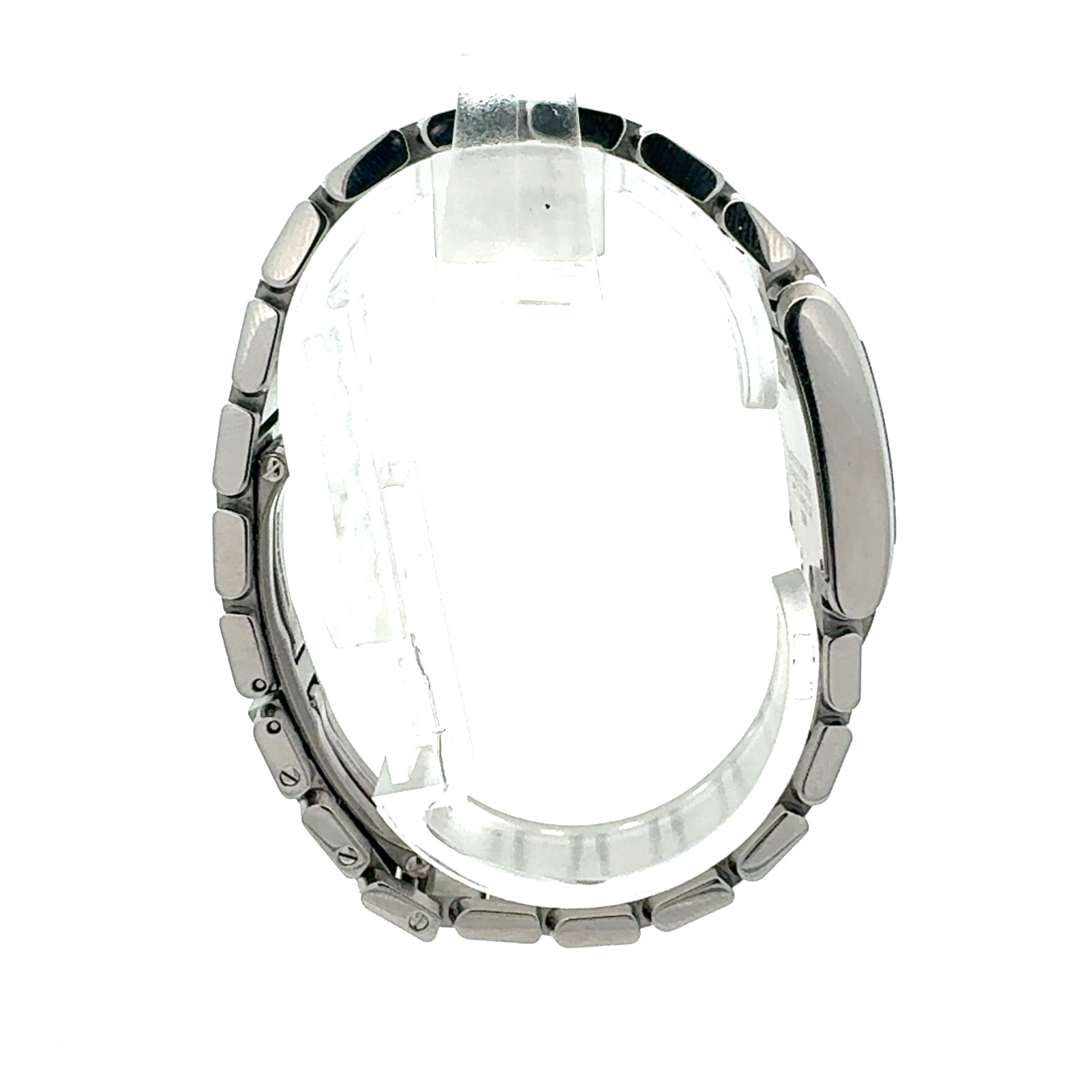 `Cartier Tank Francaise reference W51008Q3/2384 Factory Mother of Pearl