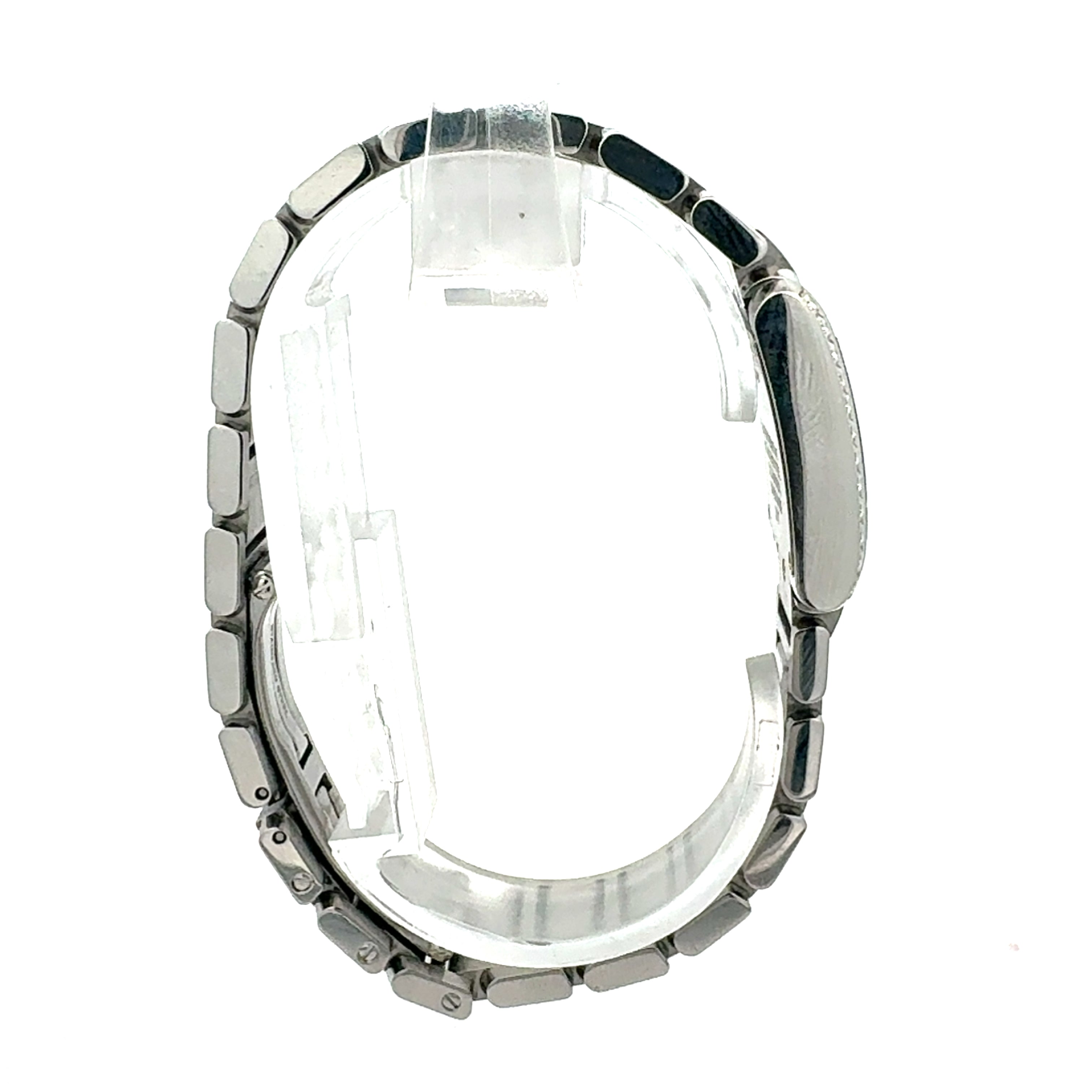 Cartier Tank Francaise reference WT4A0008/3217 Factory Diamonds