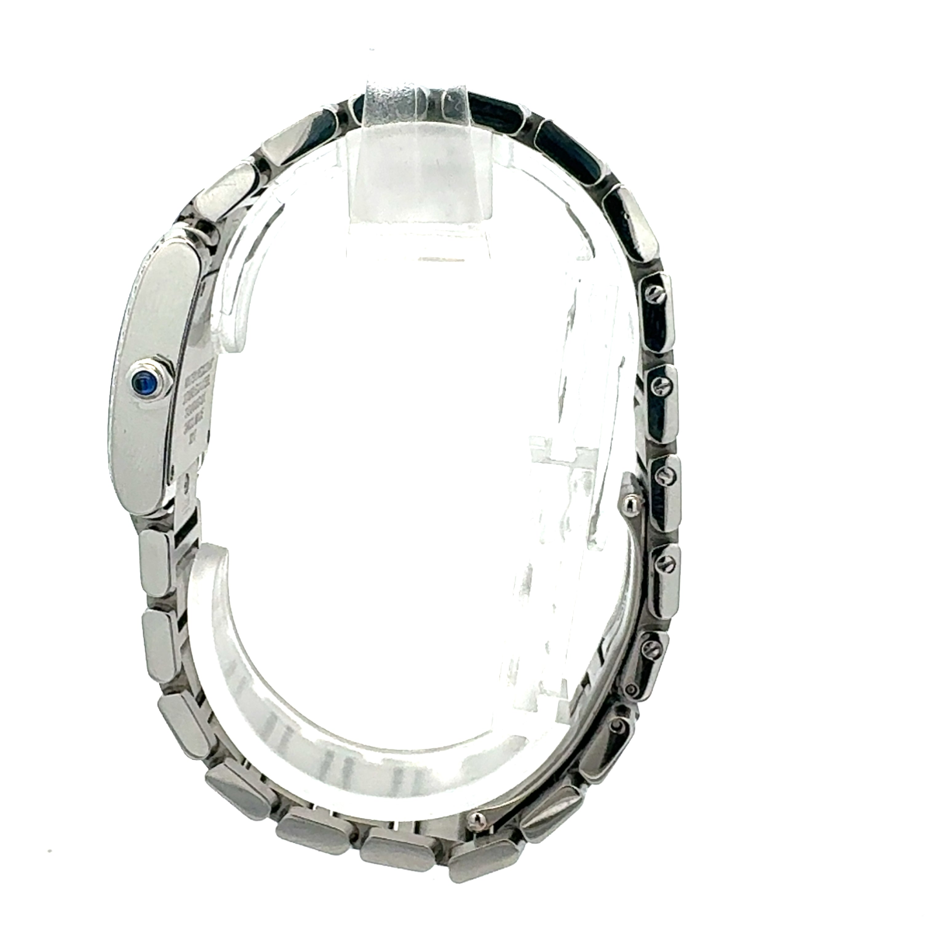 Cartier Tank Francaise reference WT4A0008/3217 Factory Diamonds