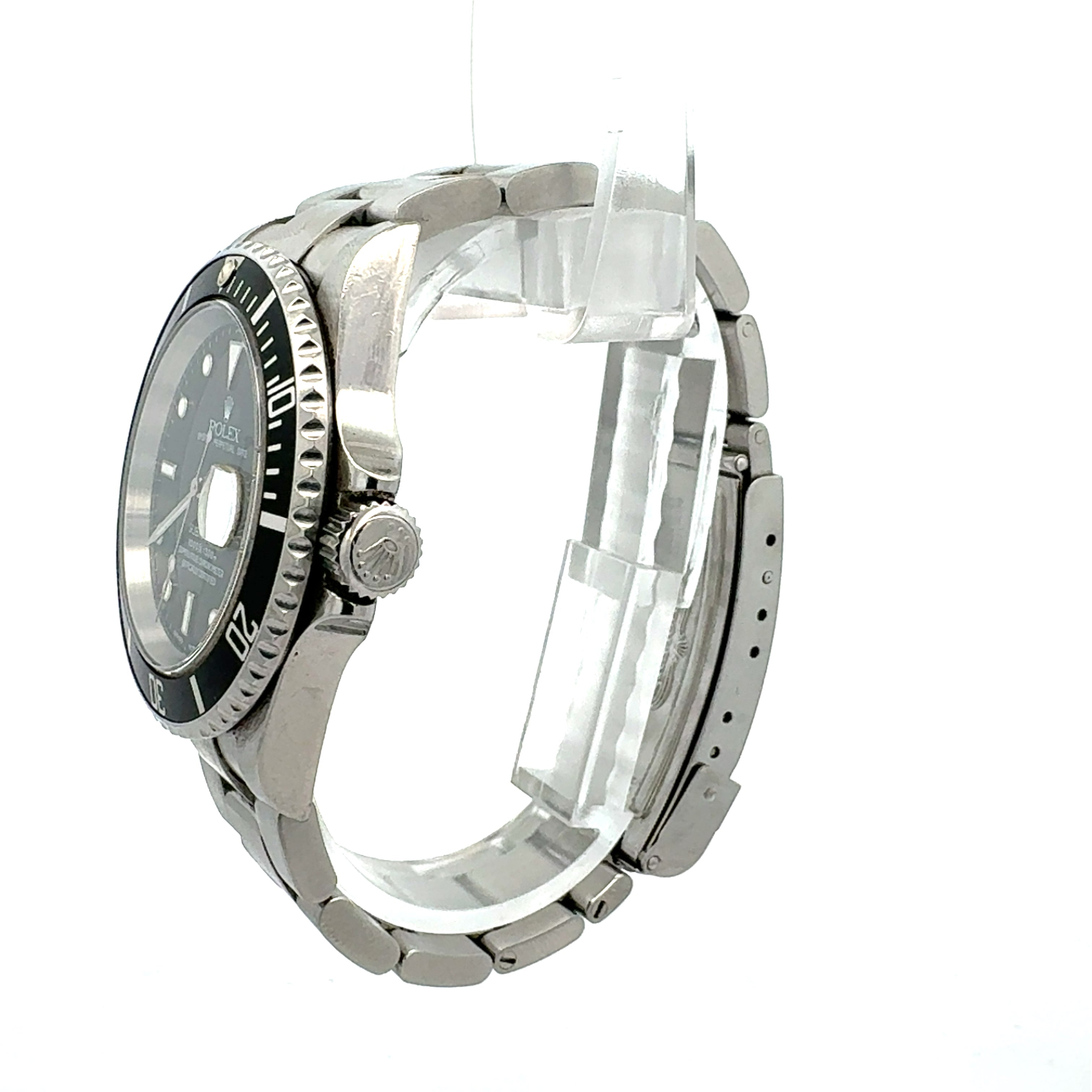 Rolex Submariner Date reference 16610
