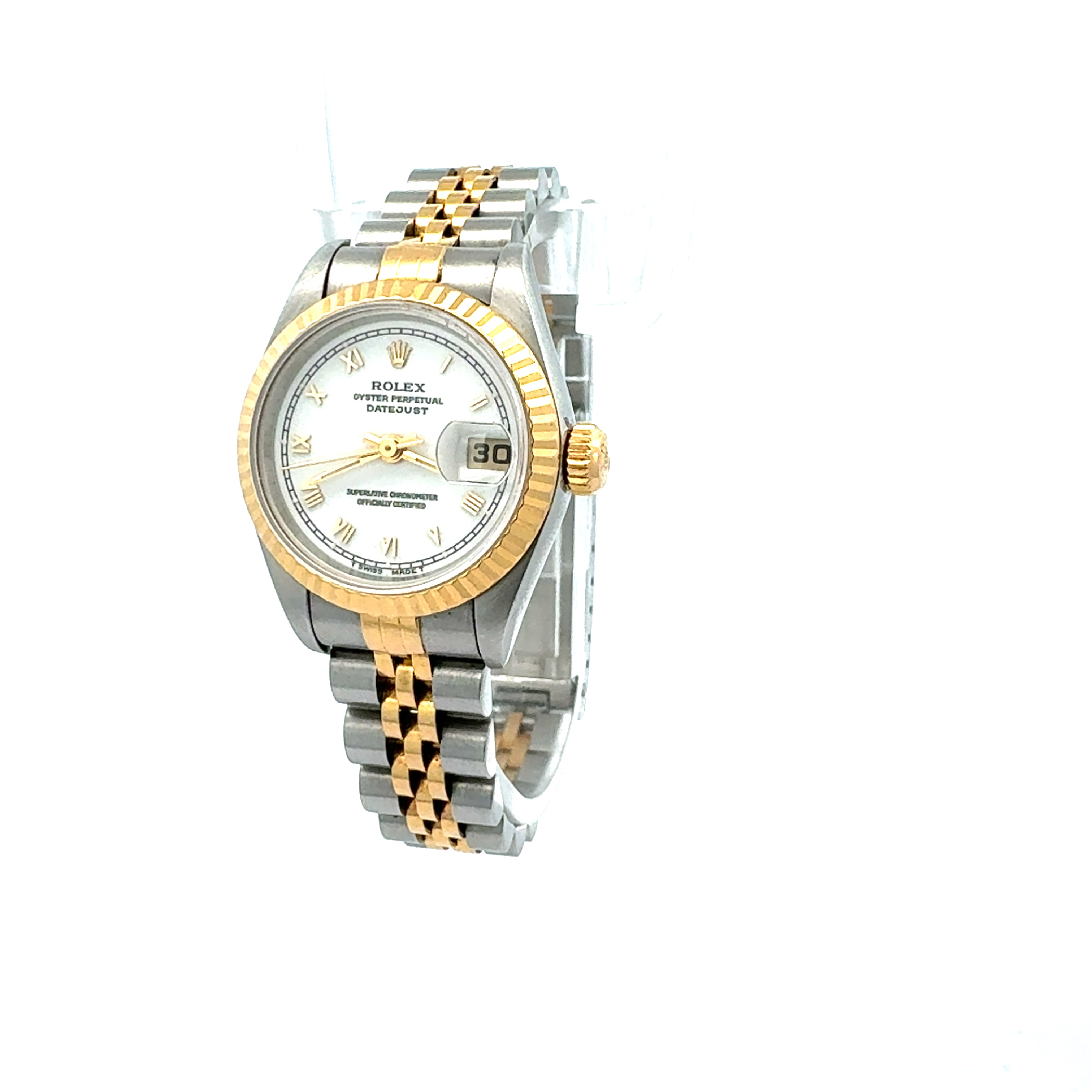 Rolex Lady Datejust reference 69173