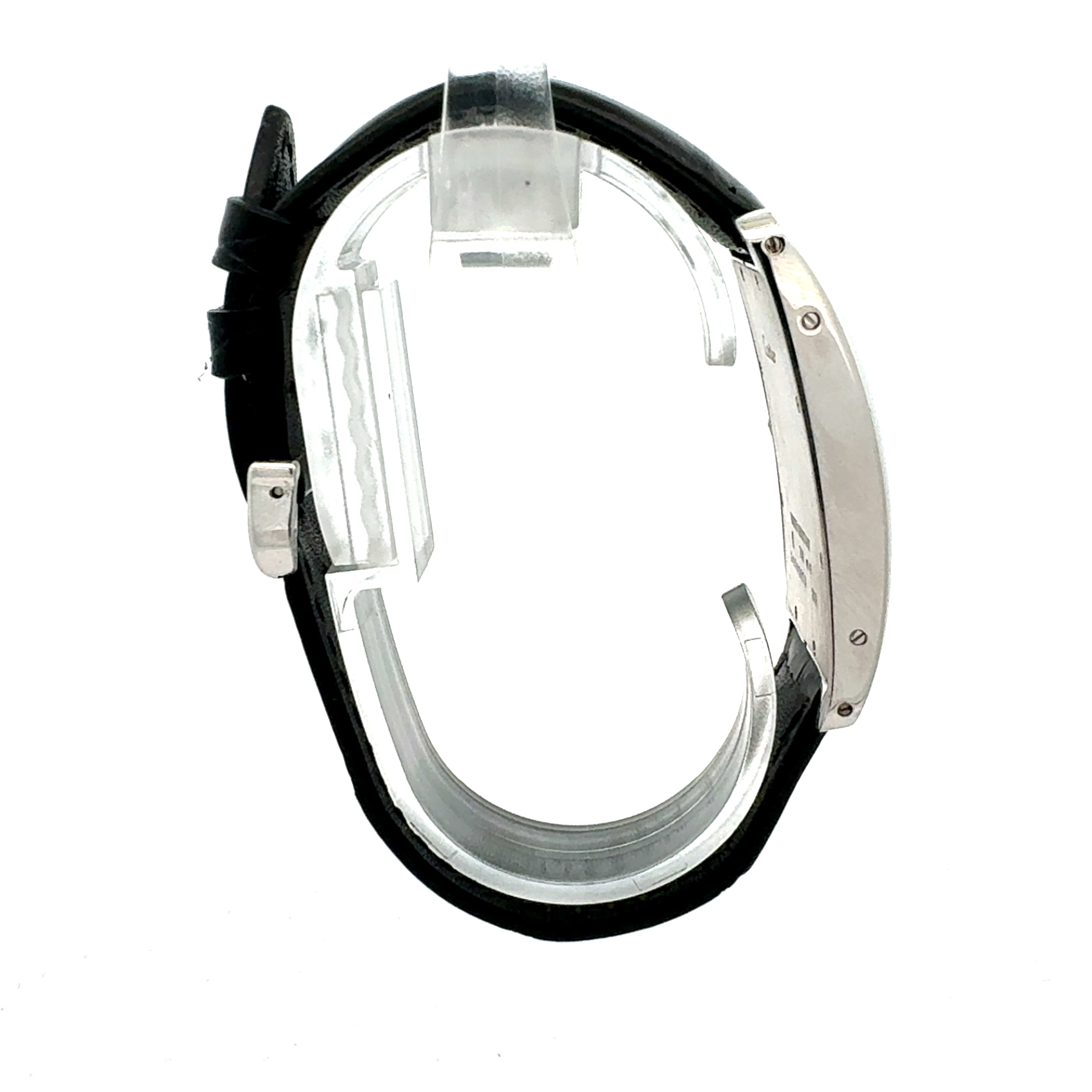 Cartier 18ct White Gold Tank Americane reference W2603356/2312