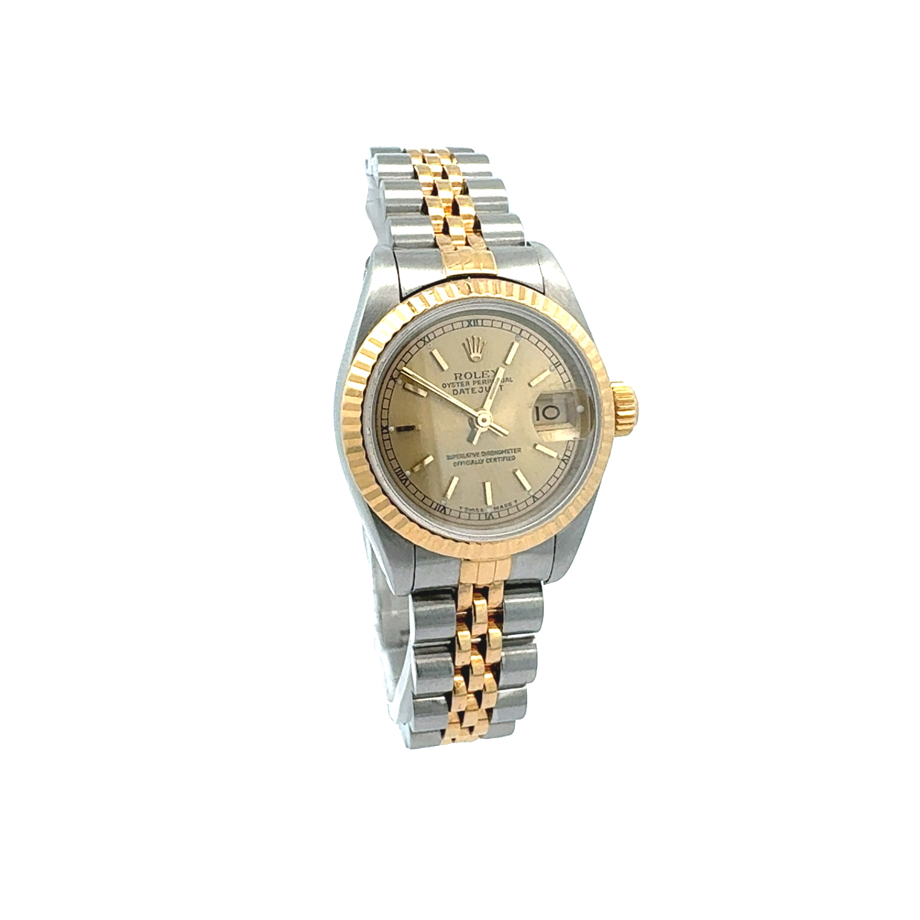 Rolex Lady Datejust reference 69173