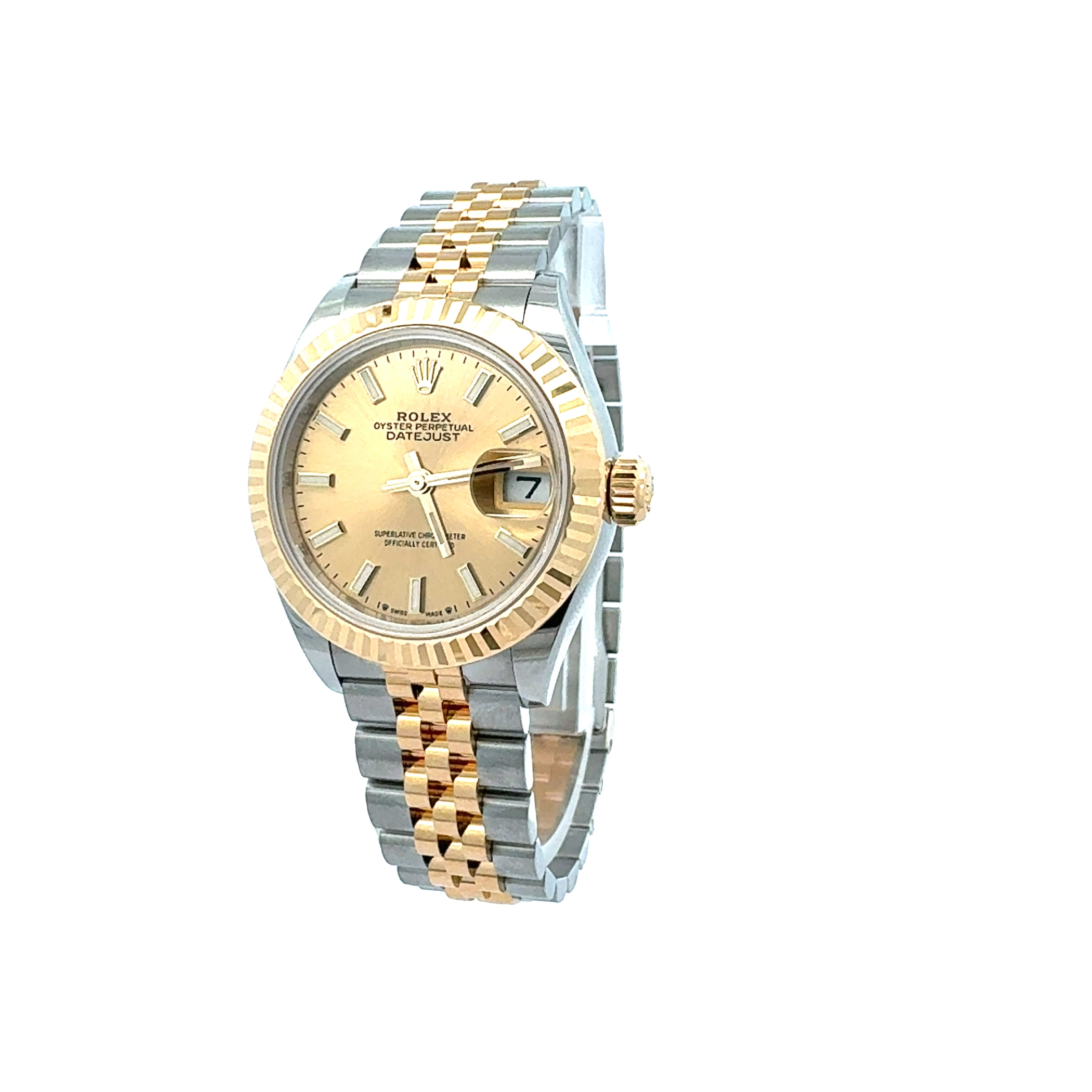Rolex Lady Datejust 28 reference 279173