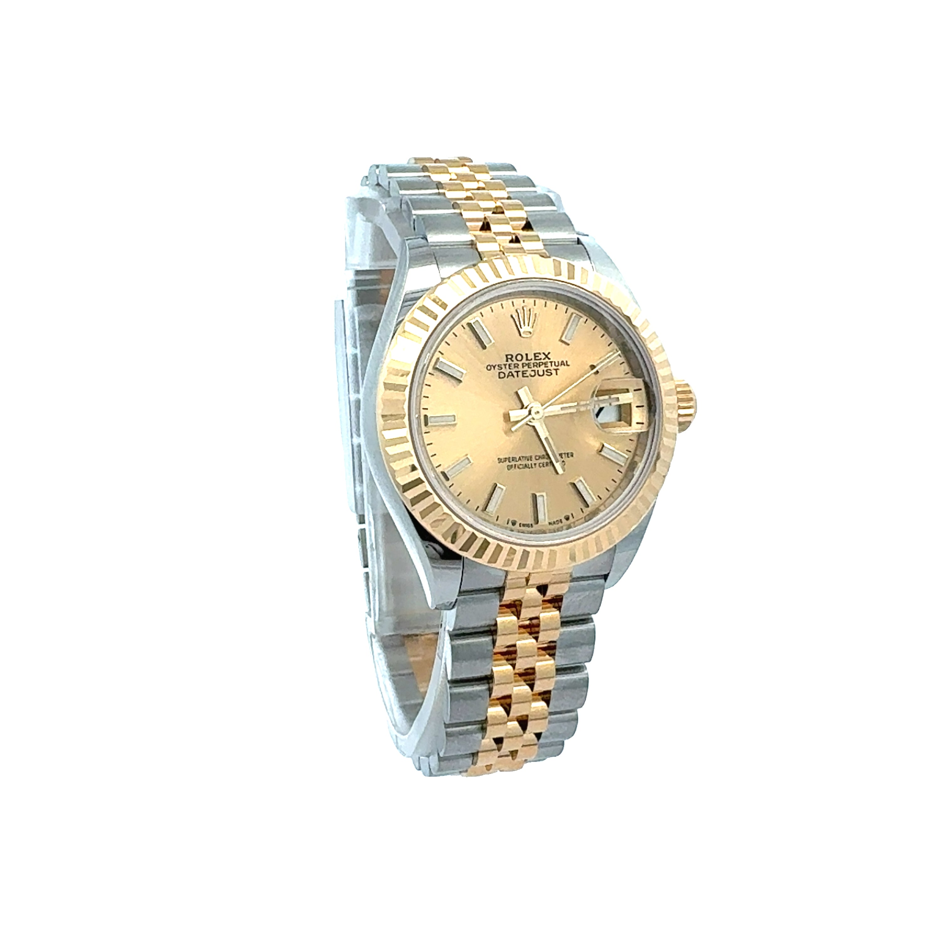 Rolex Lady Datejust 28 reference 279173