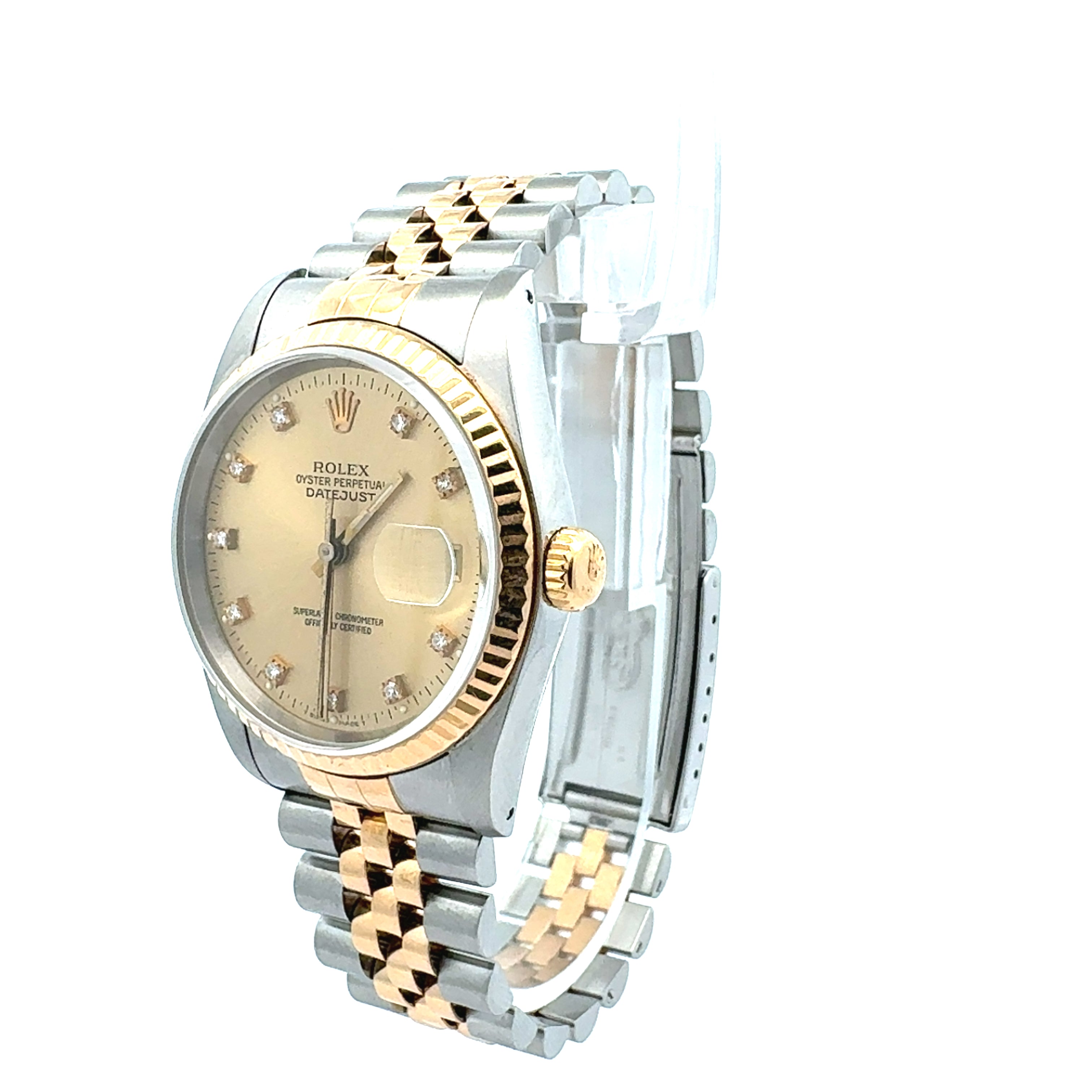 Rolex Datejust 36 reference 16233