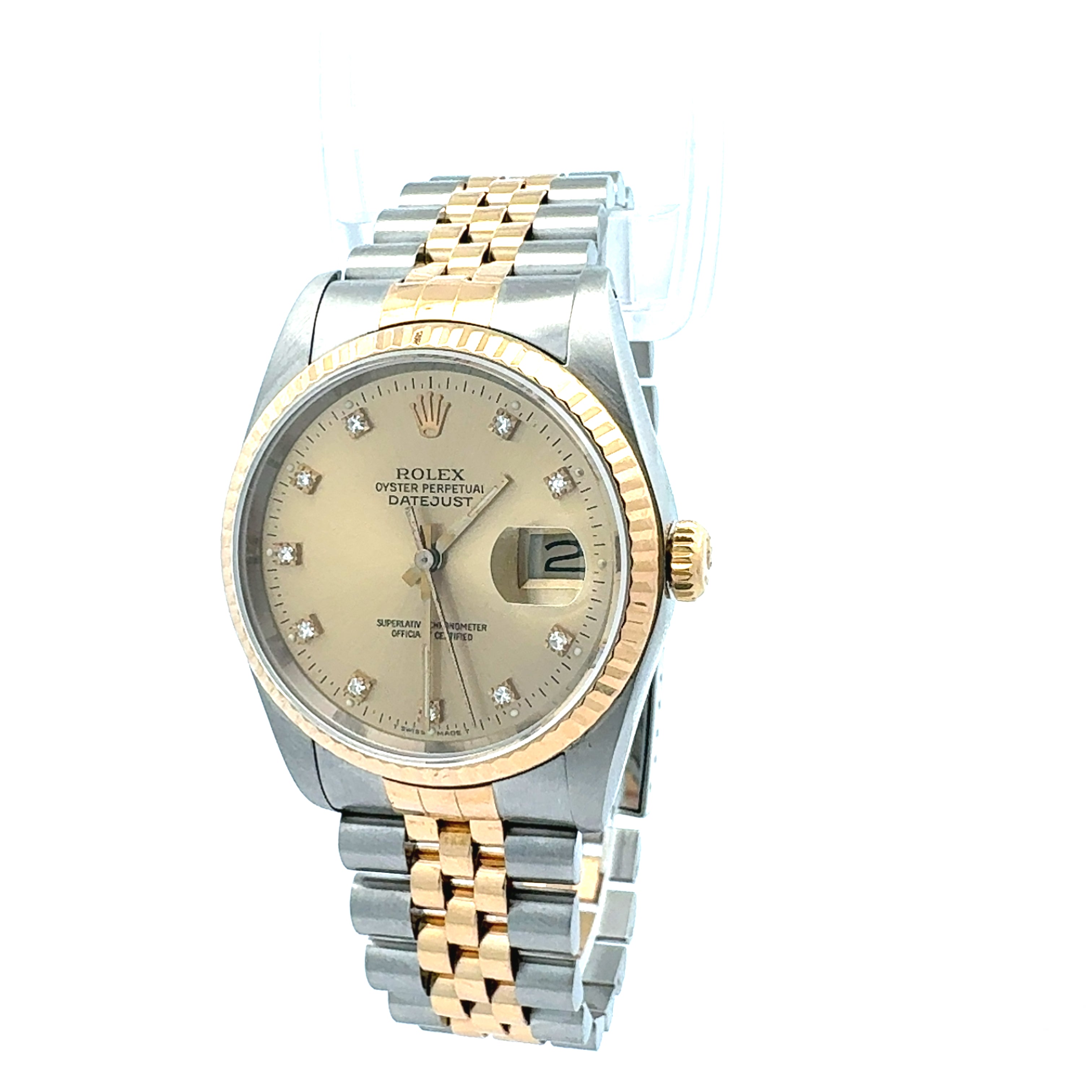 Rolex Datejust 36 reference 16233