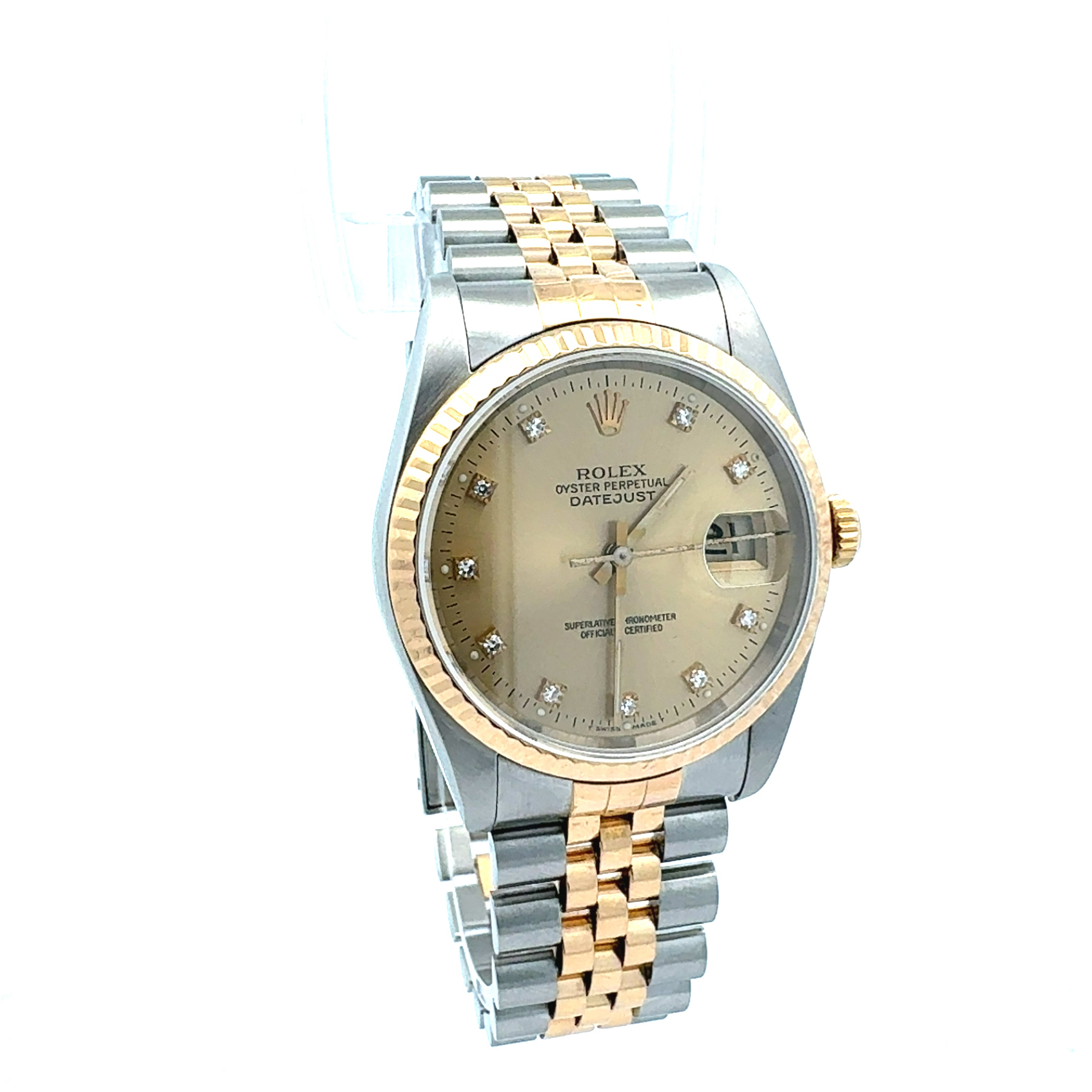 Rolex Datejust 36 reference 16233