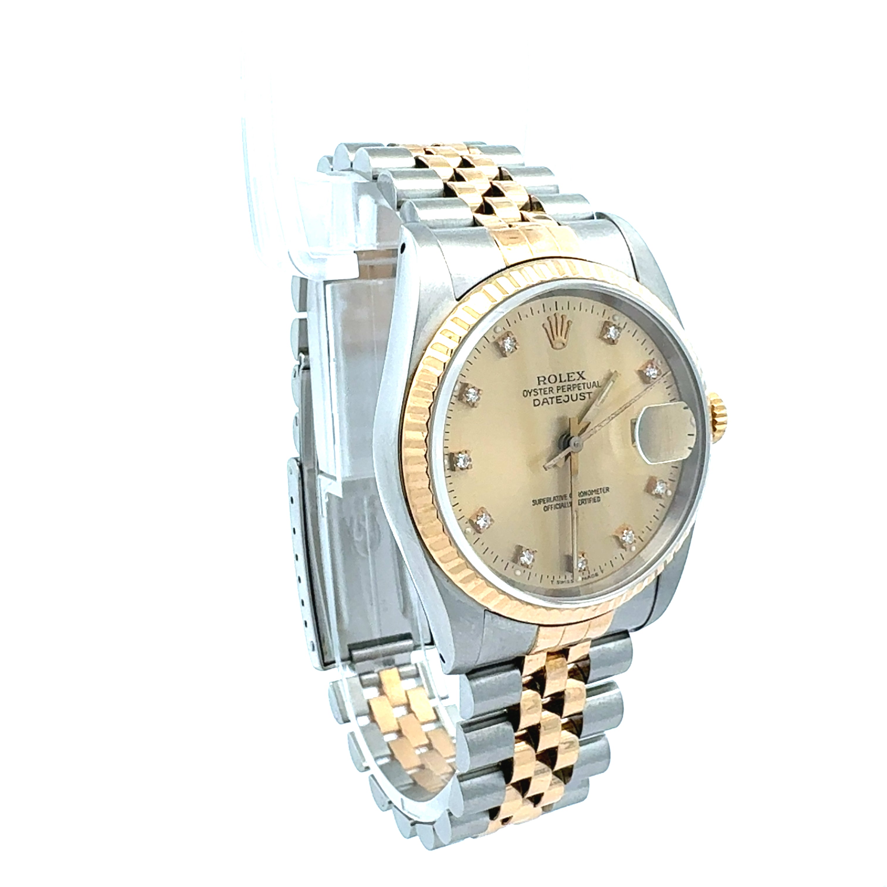Rolex Datejust 36 reference 16233