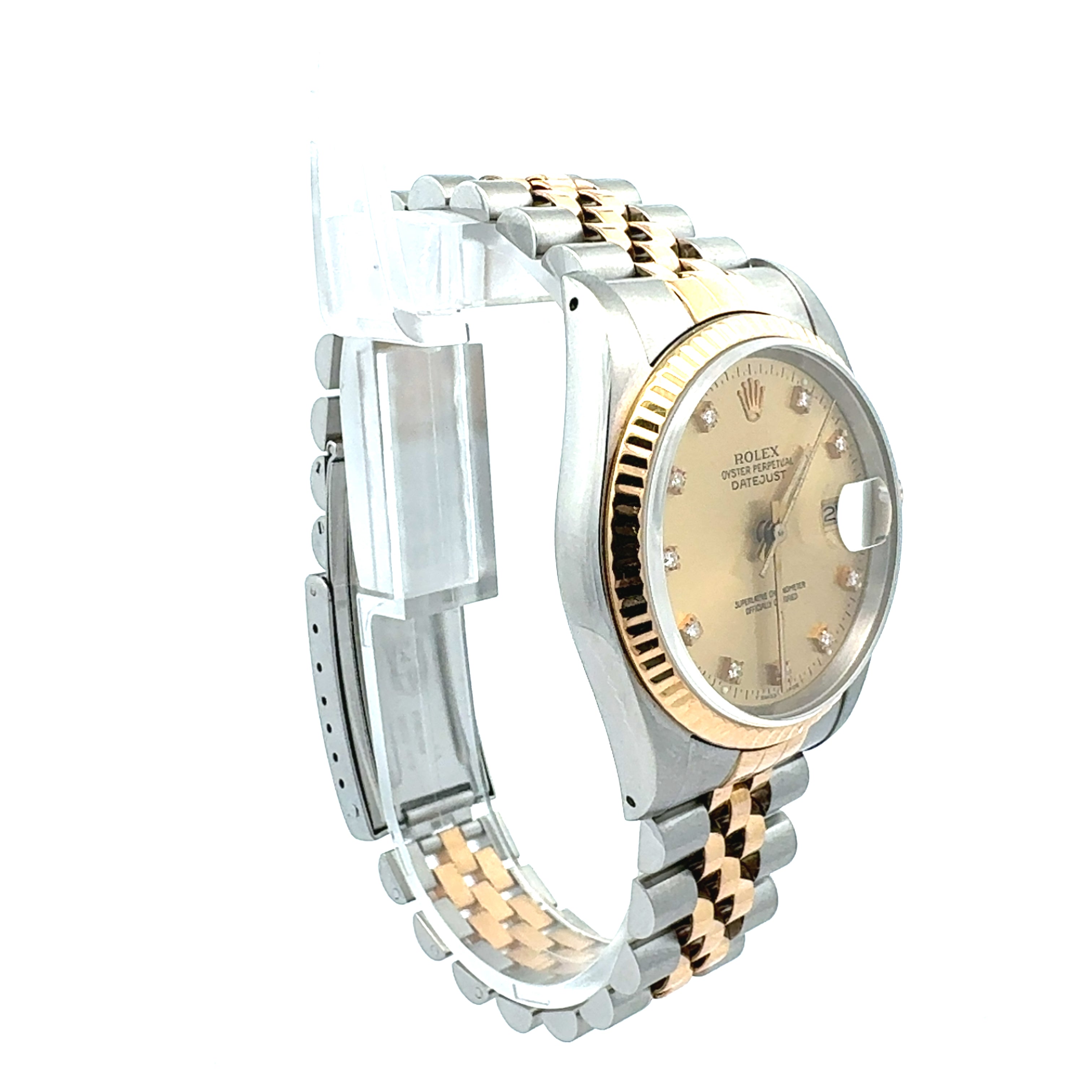 Rolex Datejust 36 reference 16233