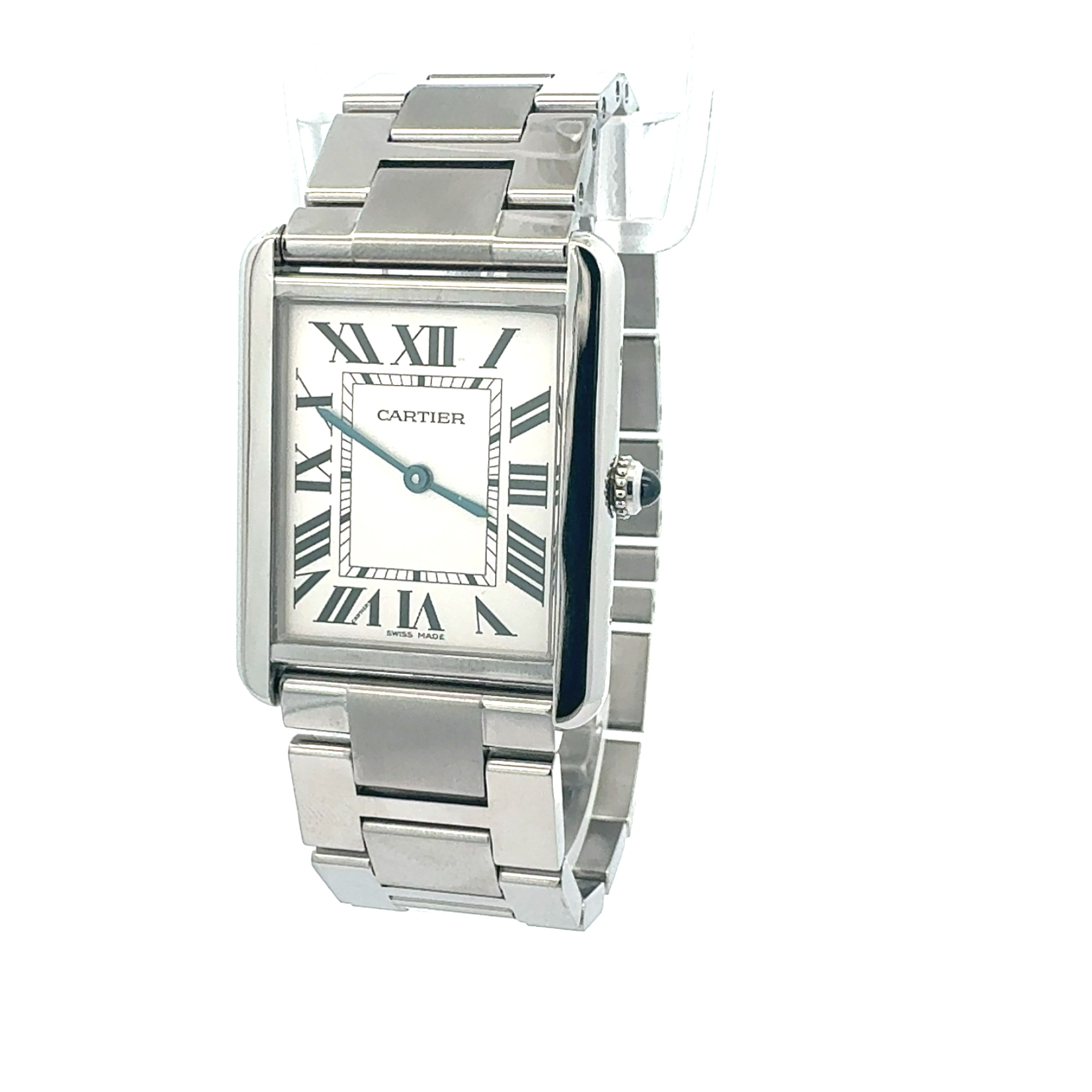 Cartier Tank Solo reference WSTA0028/3169