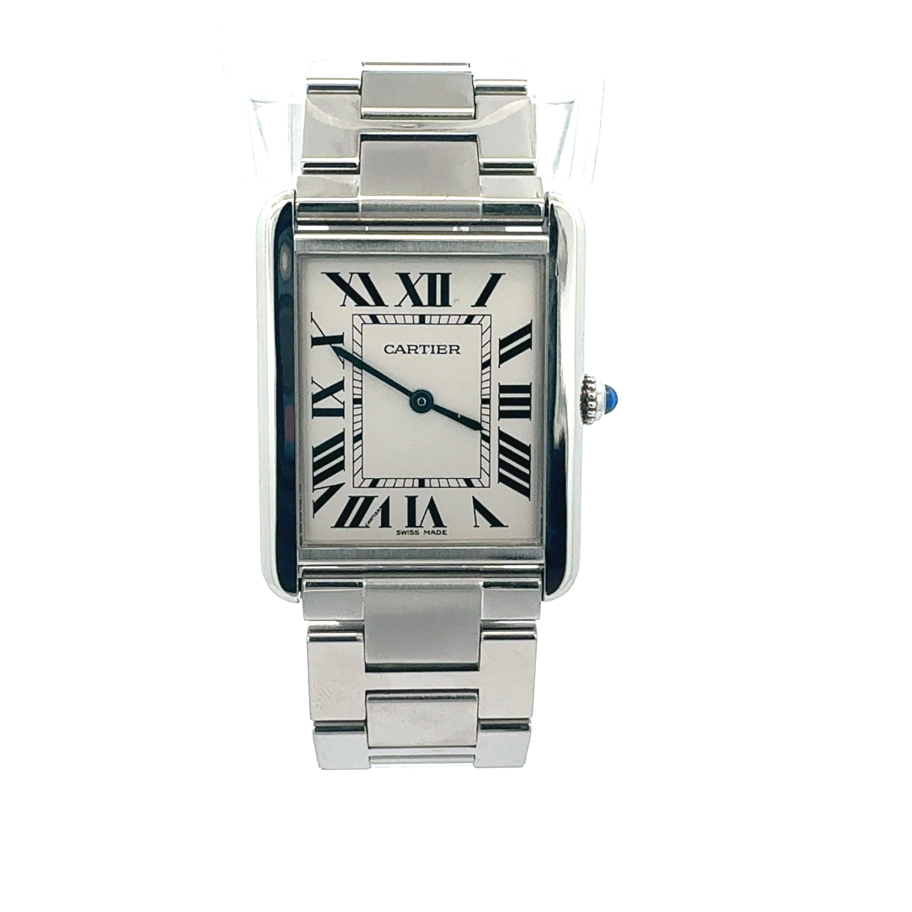 Cartier Tank Solo reference WSTA0028/3169