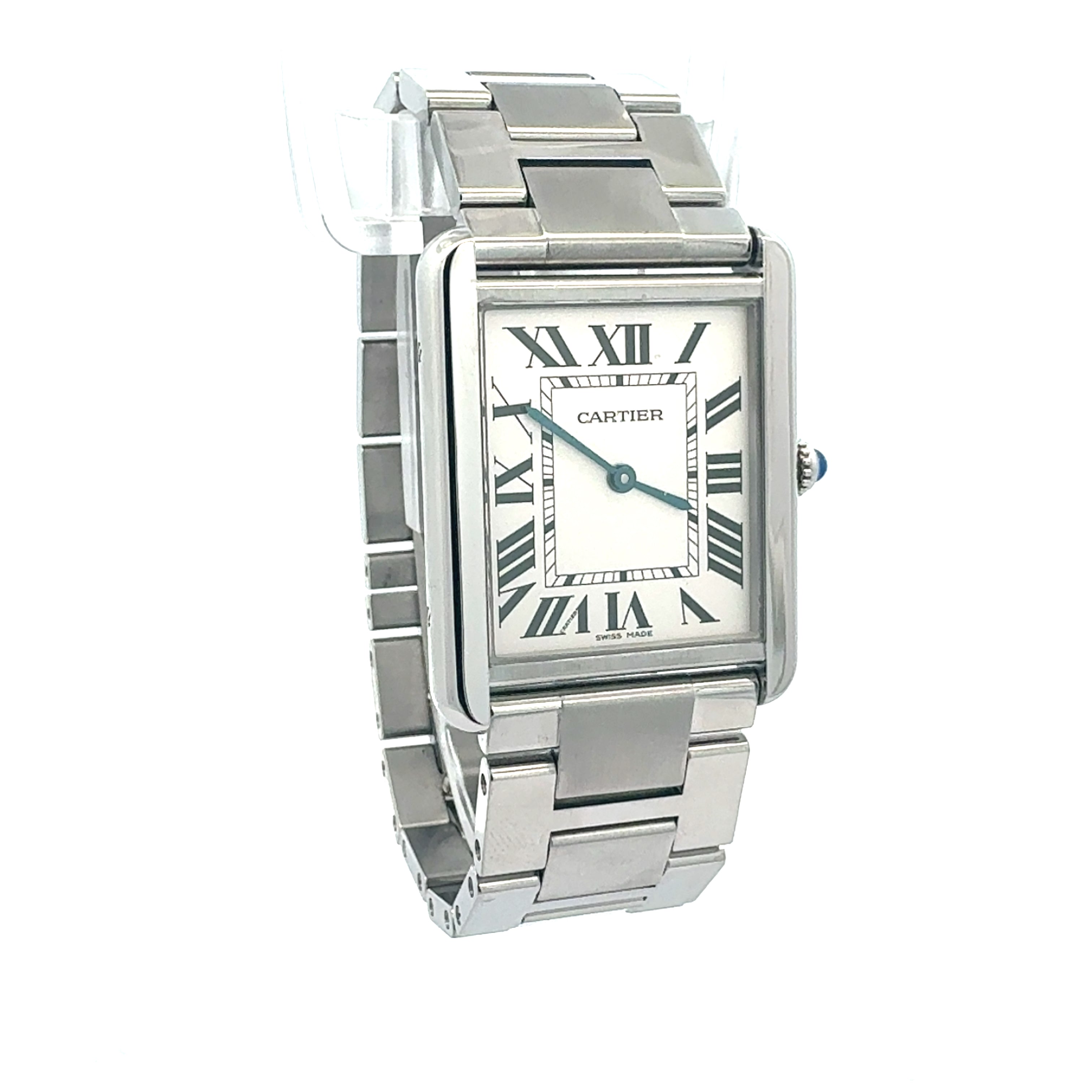Cartier Tank Solo reference WSTA0028/3169