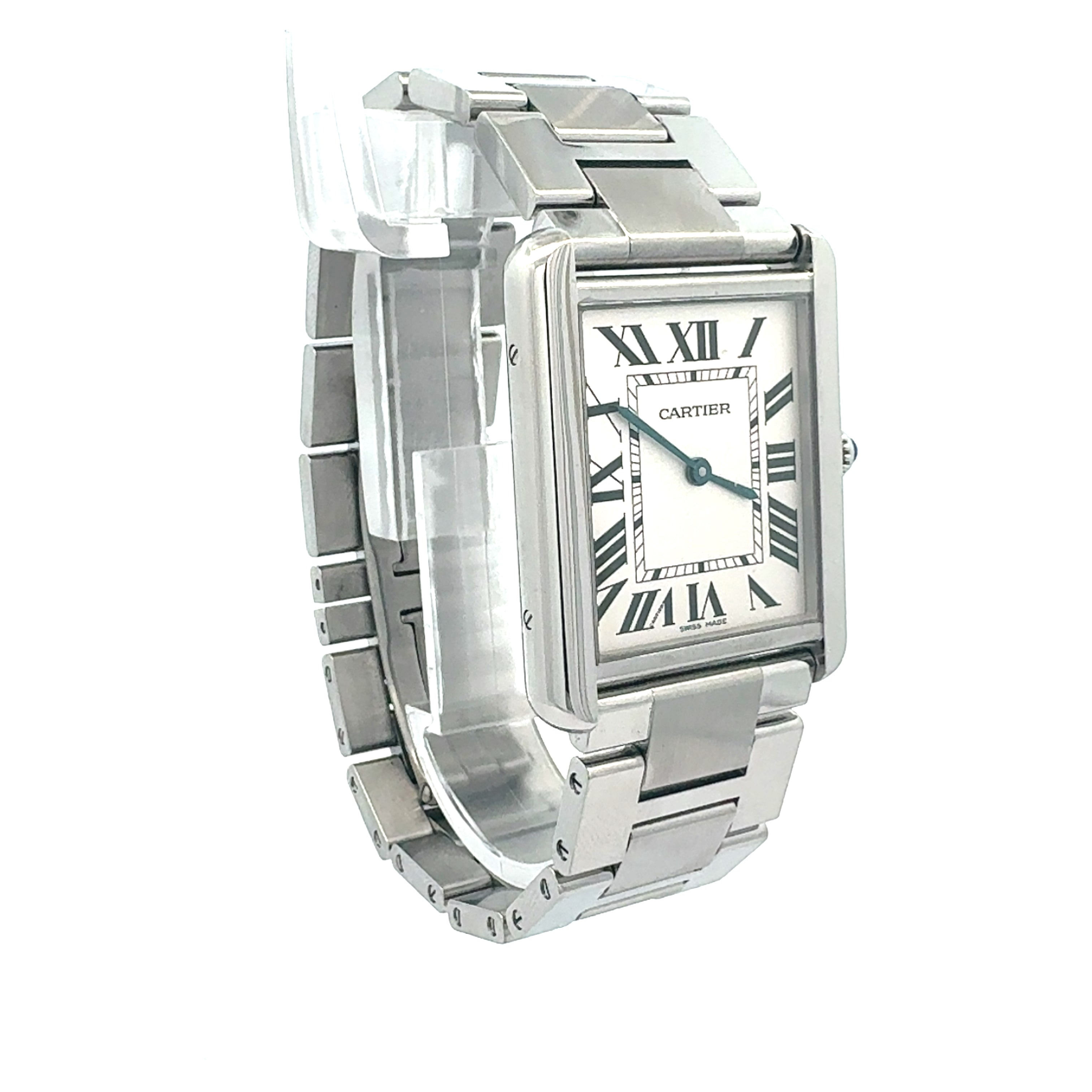 Cartier Tank Solo reference WSTA0028/3169