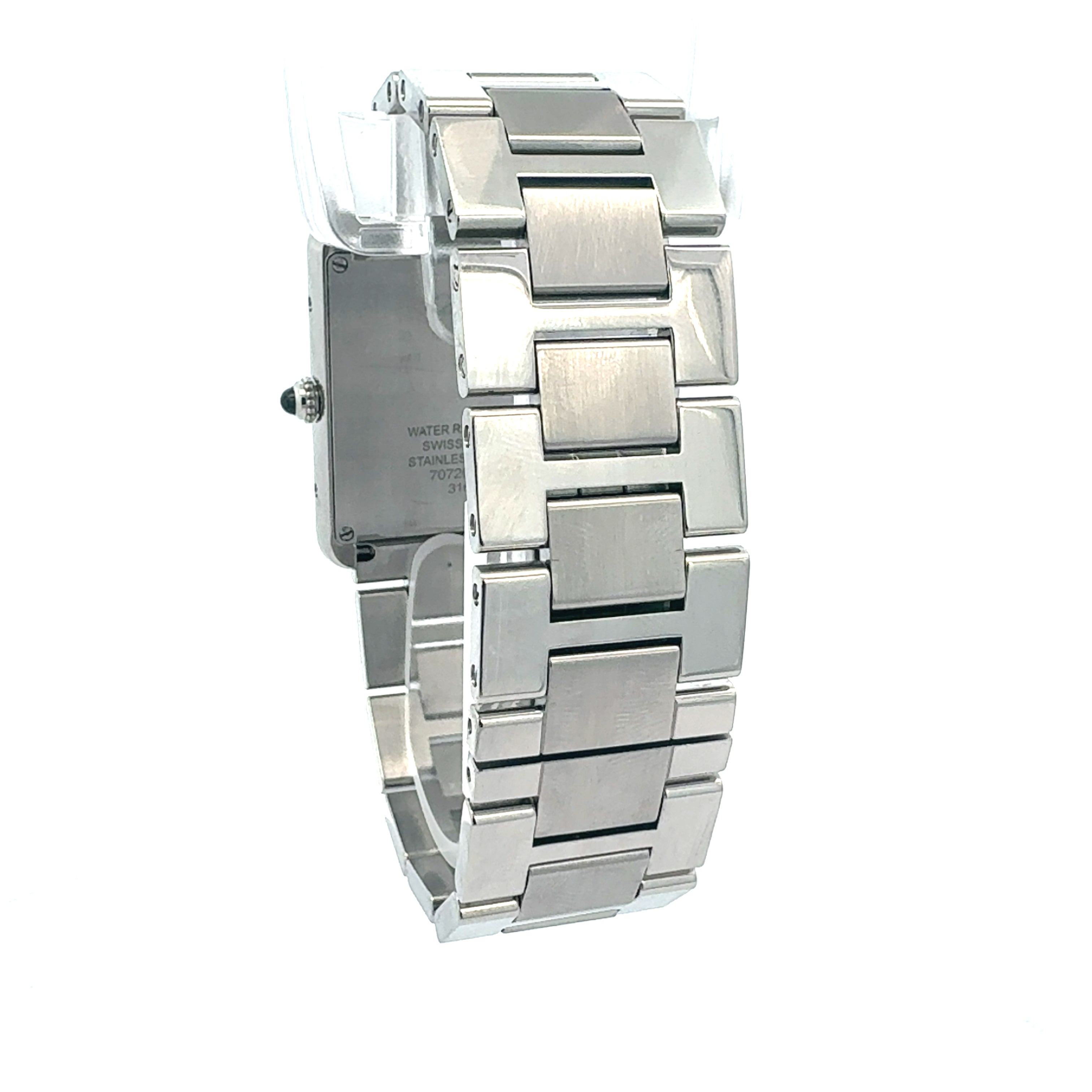 Cartier Tank Solo reference WSTA0028/3169