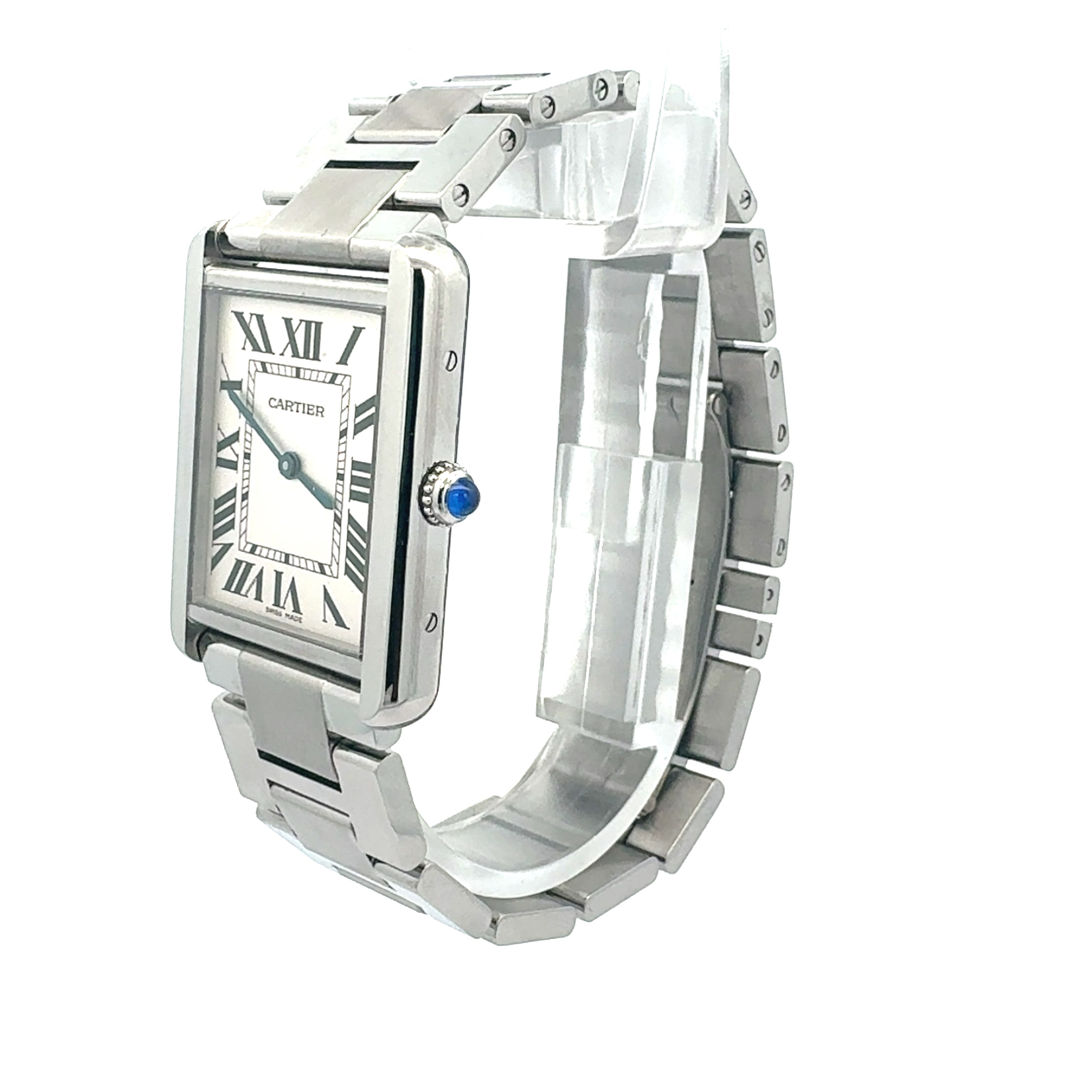 Cartier Tank Solo reference WSTA0028/3169