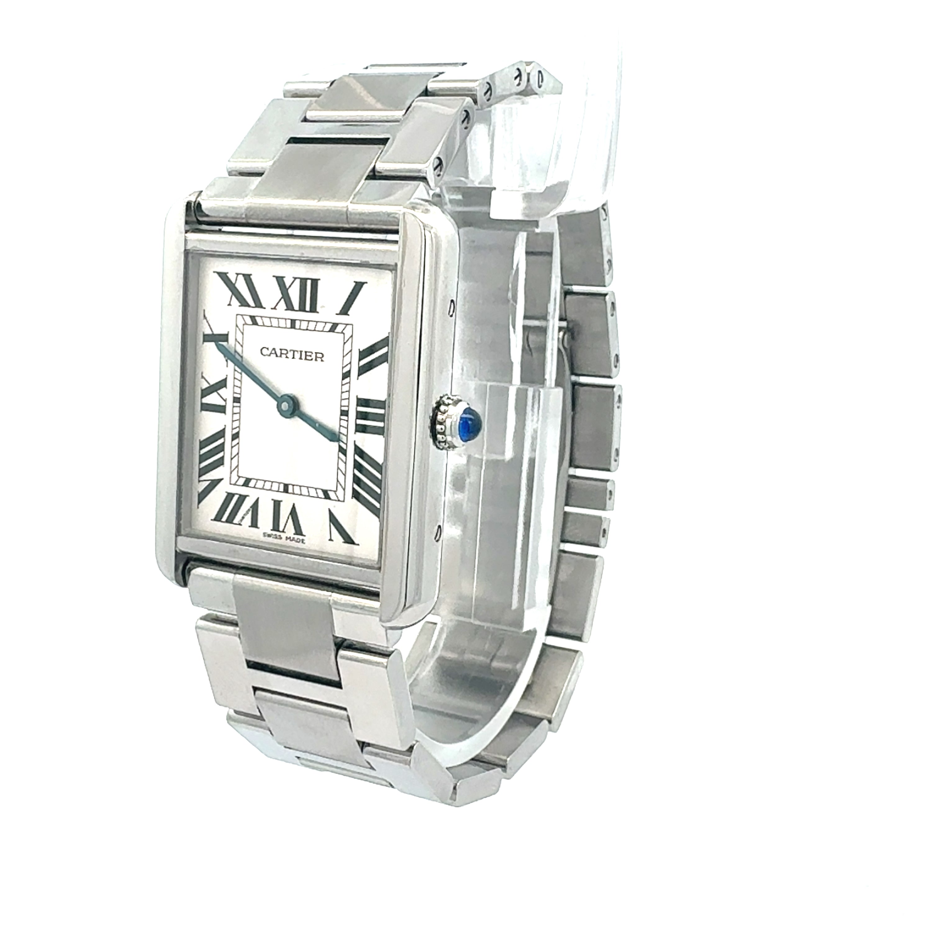 Cartier Tank Solo reference WSTA0028/3169