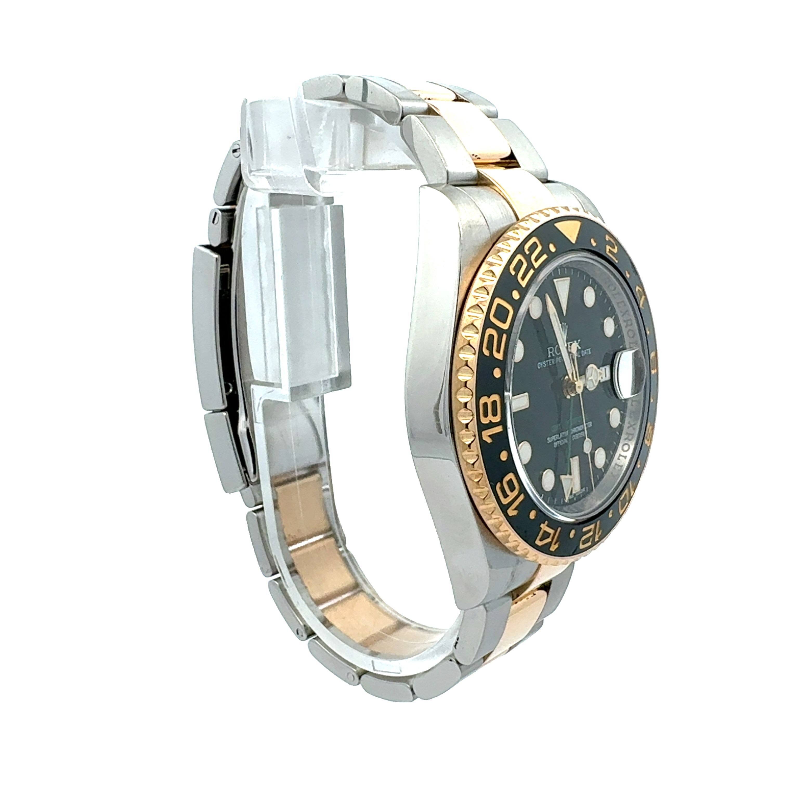 Rolex GMT Master II reference 116713LN