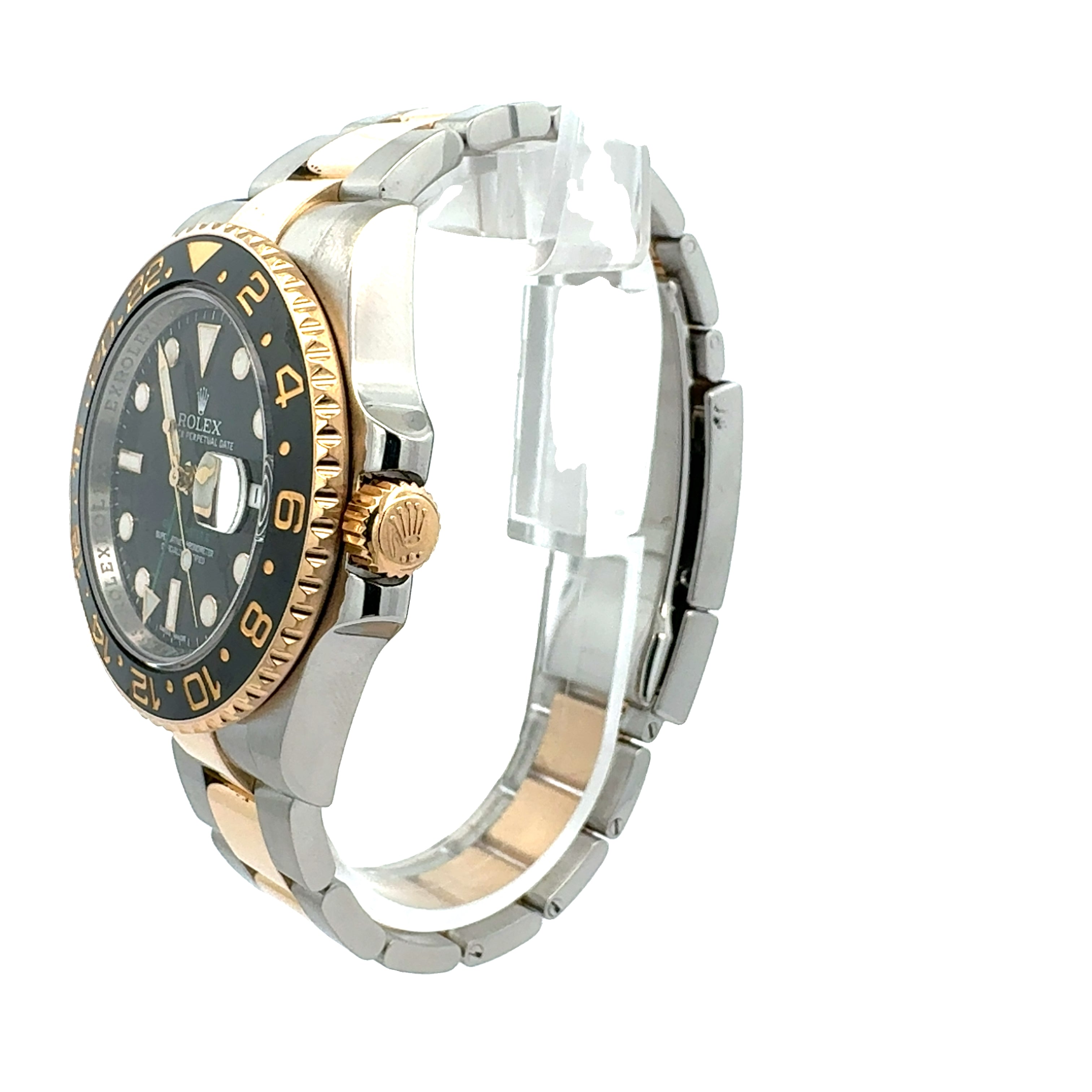 Rolex GMT Master II reference 116713LN