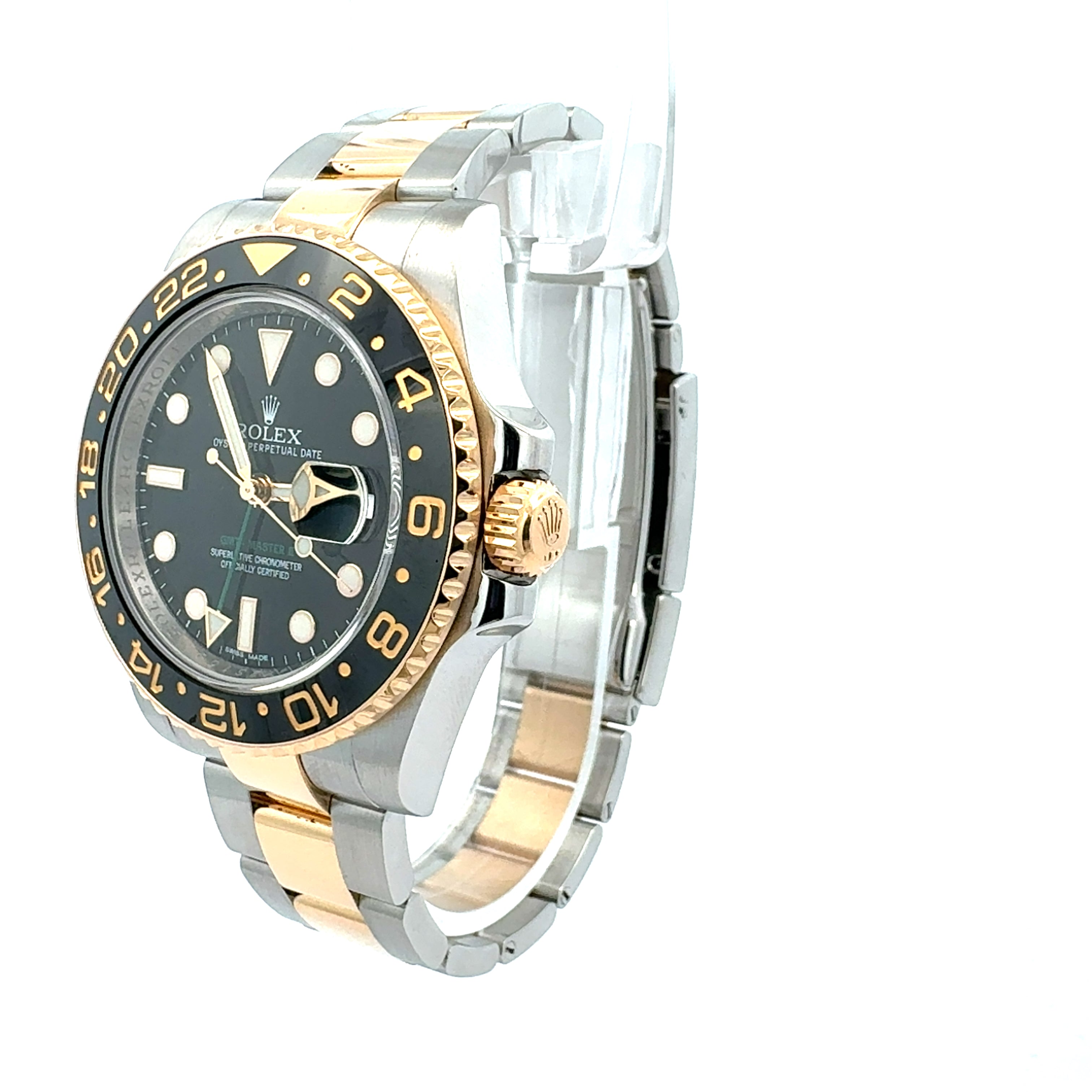 Rolex GMT Master II reference 116713LN