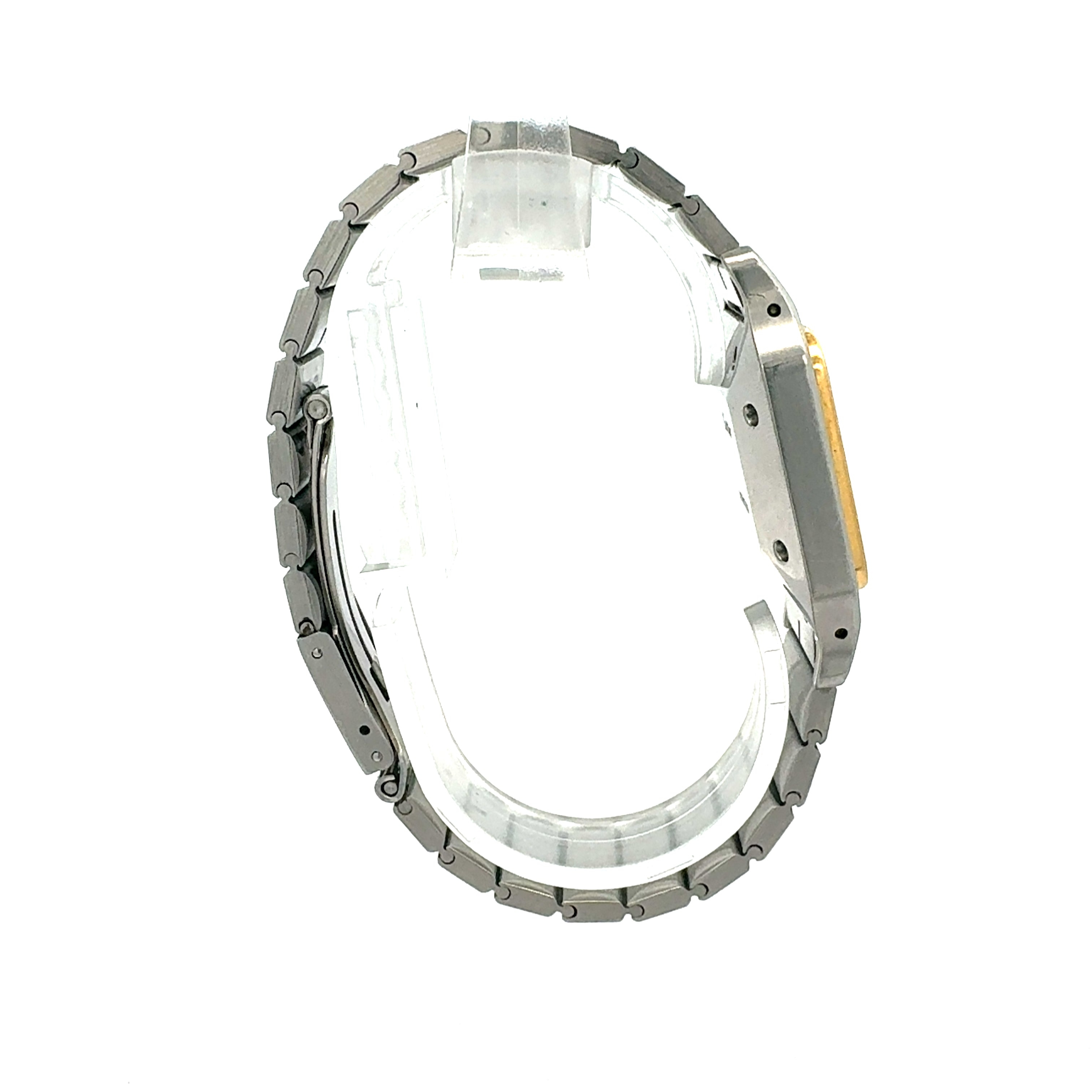 Cartier Santos Carree Ghost Dial reference 2961