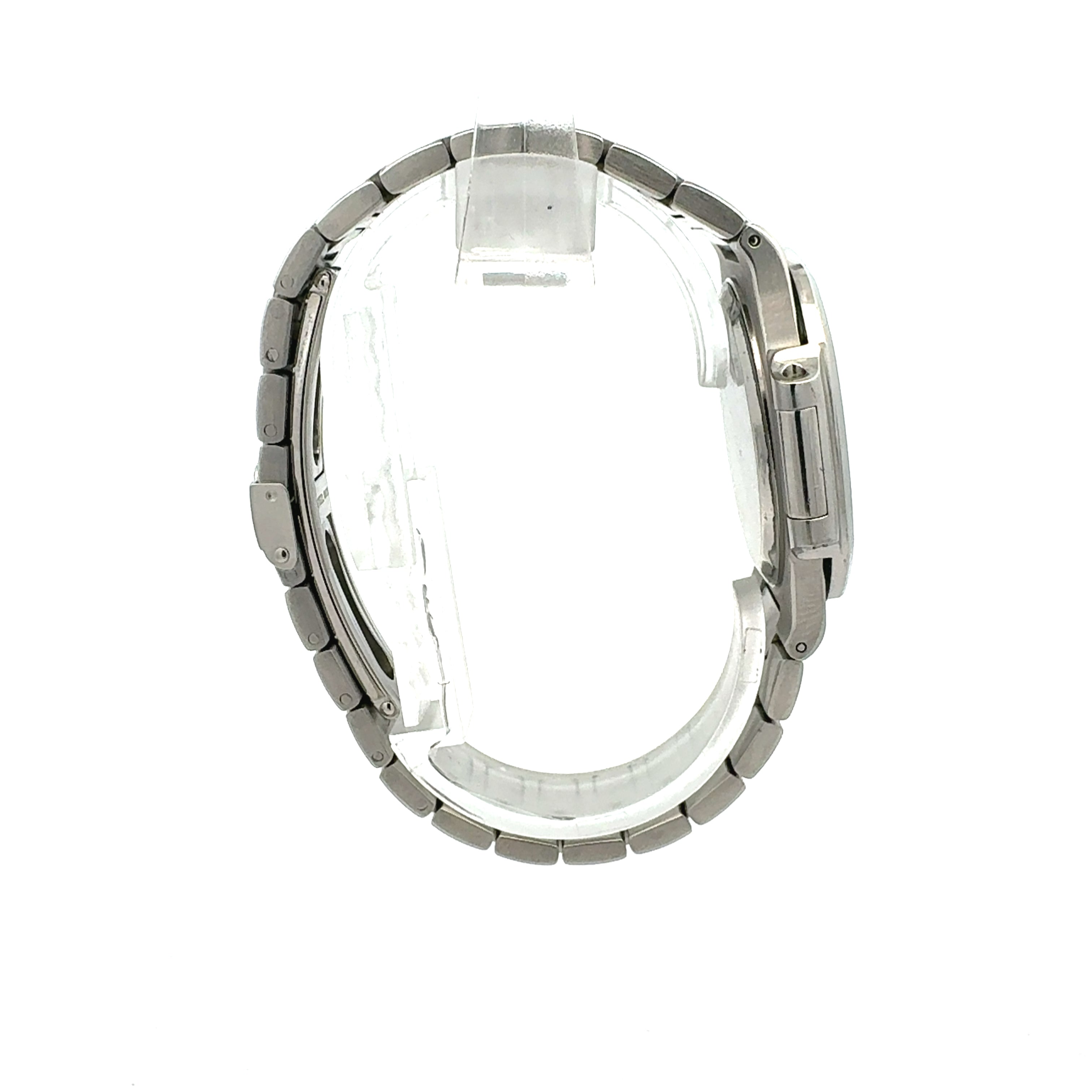 Patek Philippe Nautilus reference 3800 Blue Dial