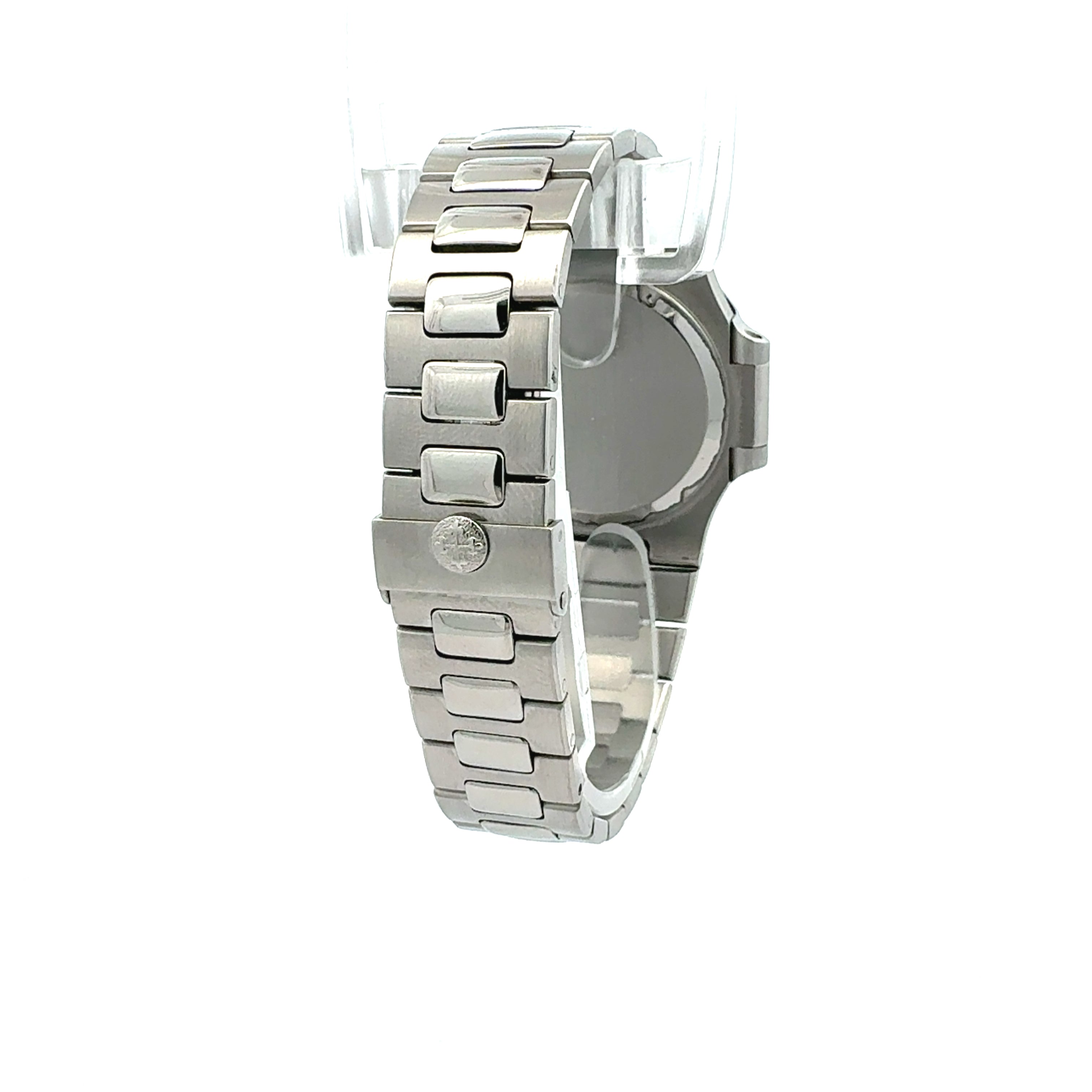 Patek Philippe Nautilus reference 3800 Blue Dial