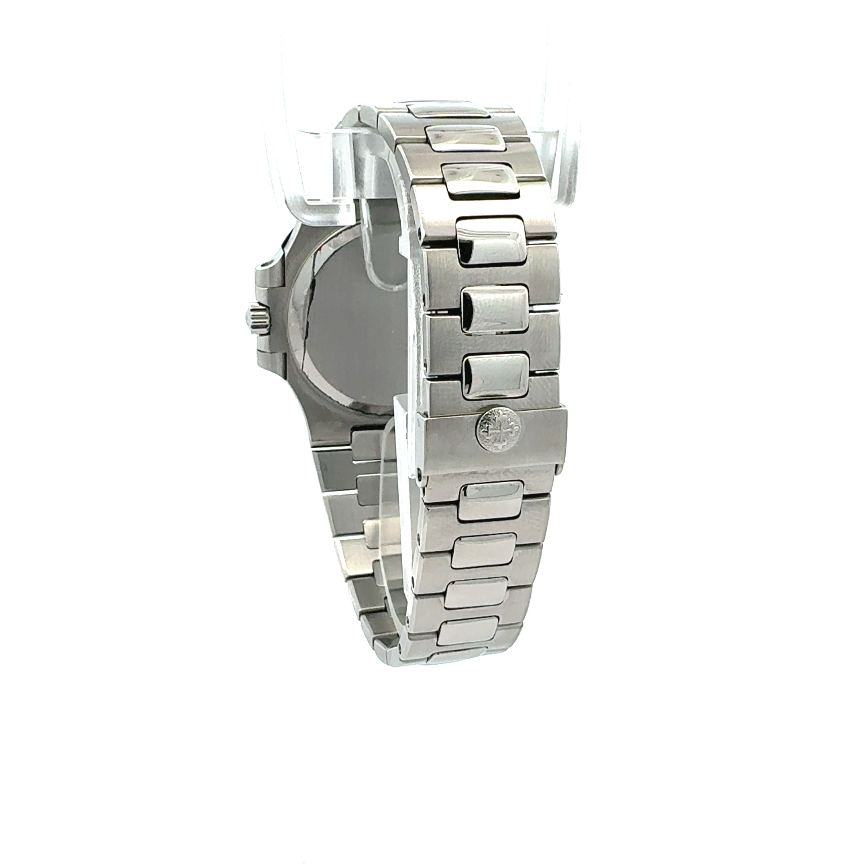 Patek Philippe Nautilus reference 3800 Blue Dial