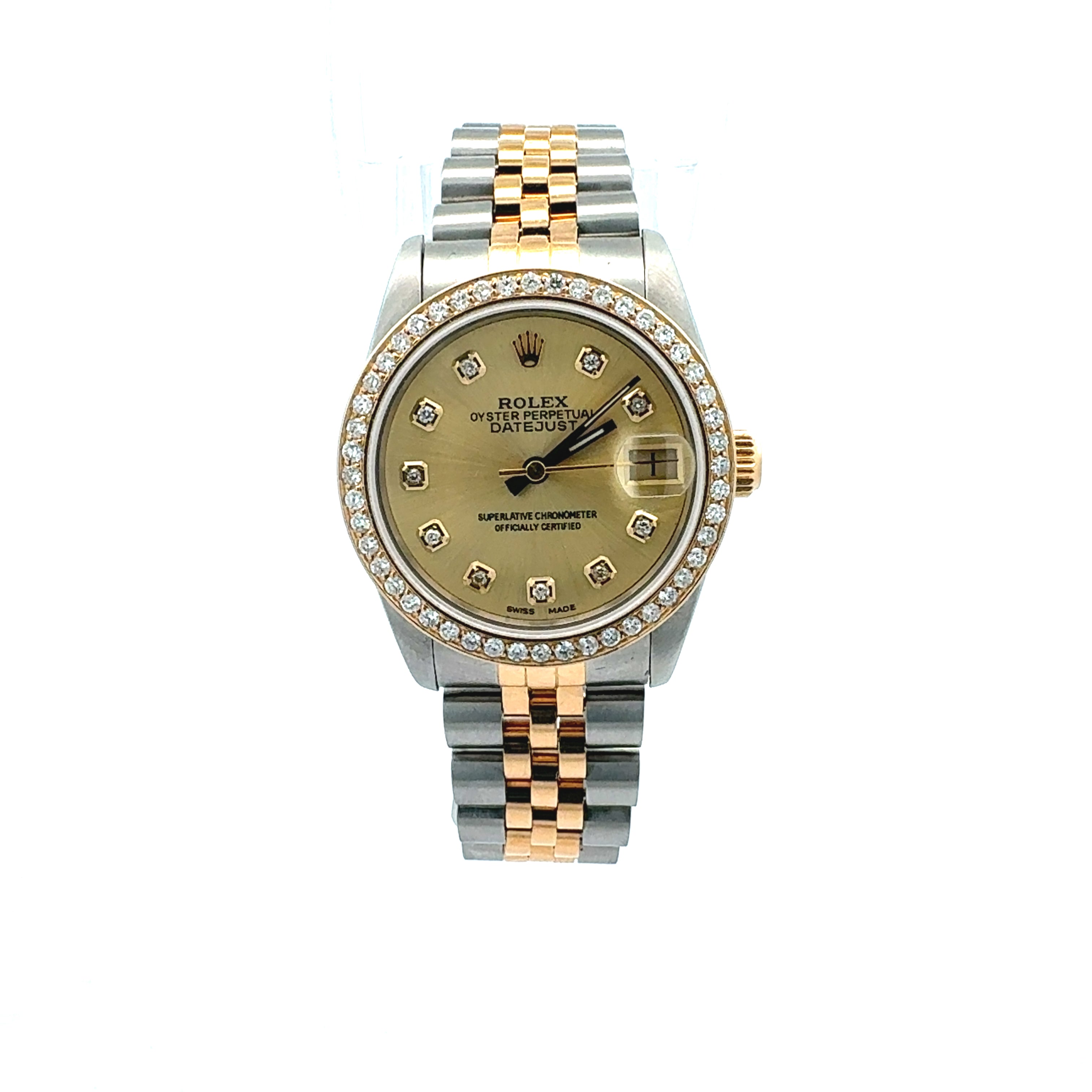Rolex Datejust Midi reference 68273