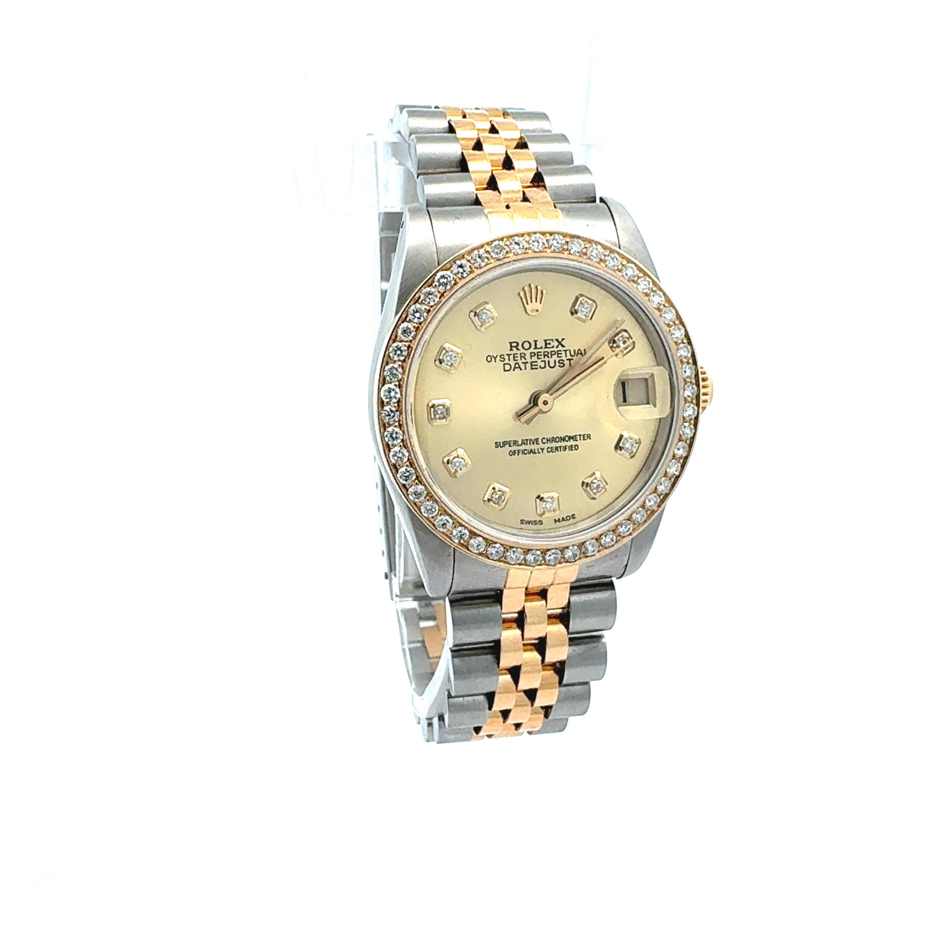 Rolex Datejust Midi reference 68273
