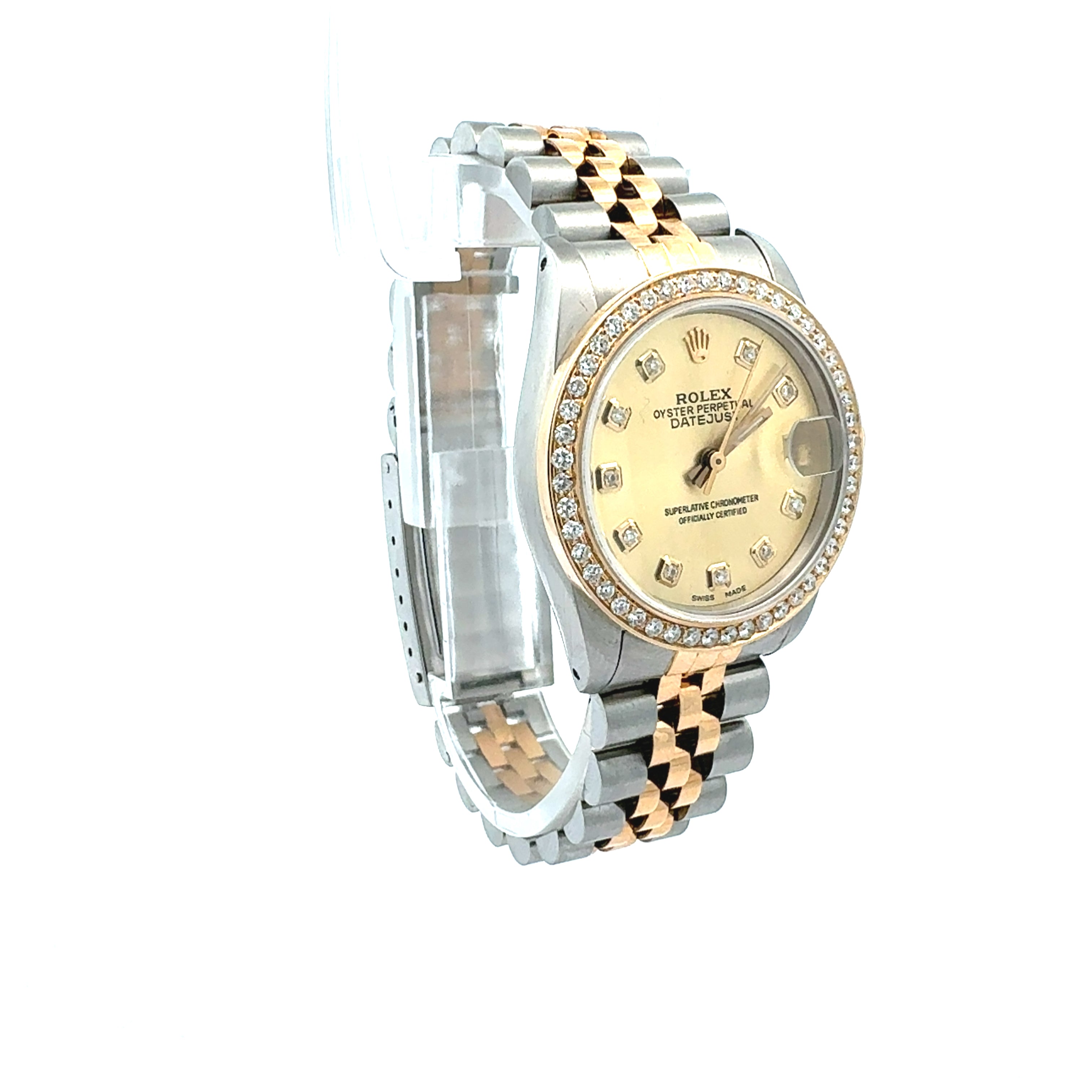 Rolex Datejust Midi reference 68273