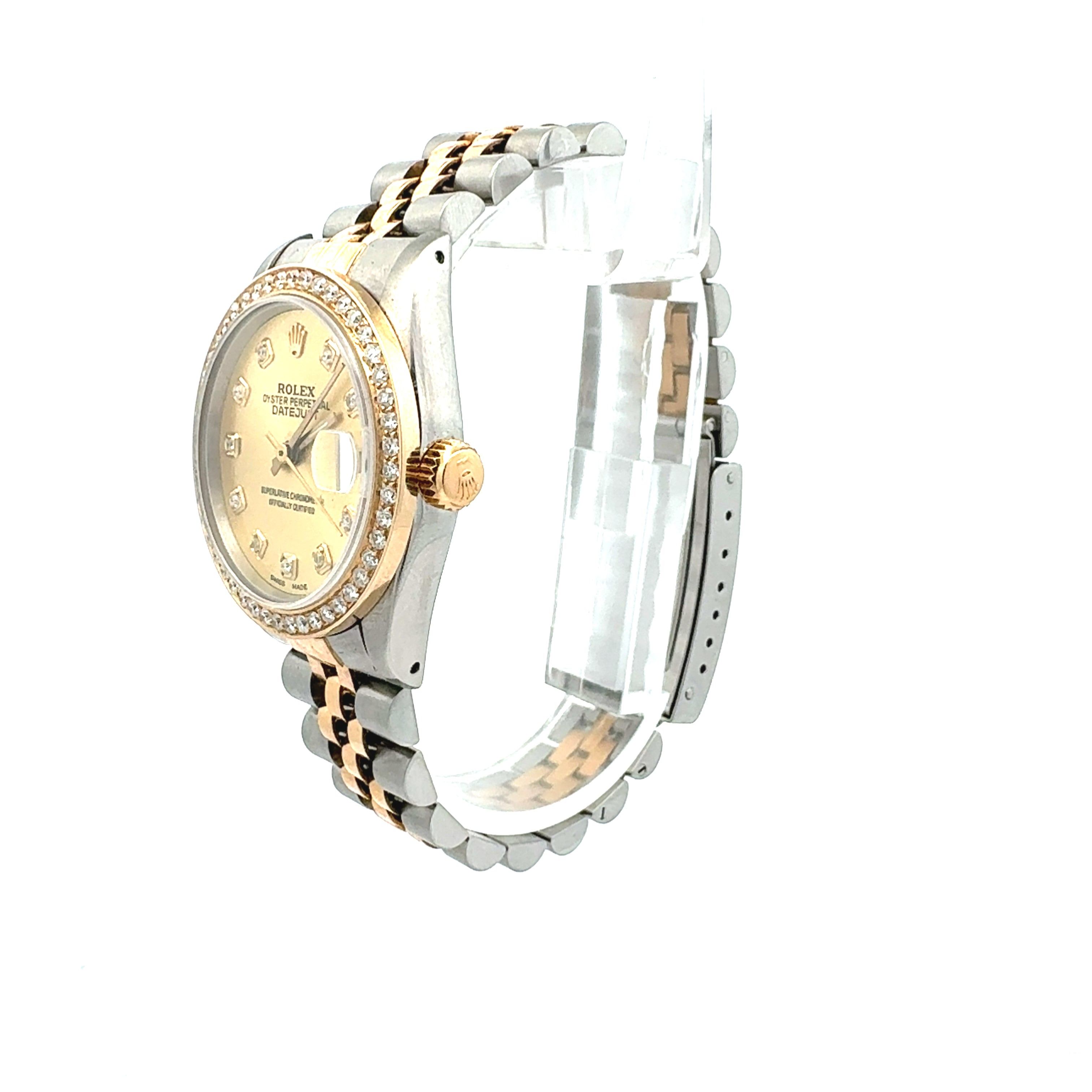 Rolex Datejust Midi reference 68273