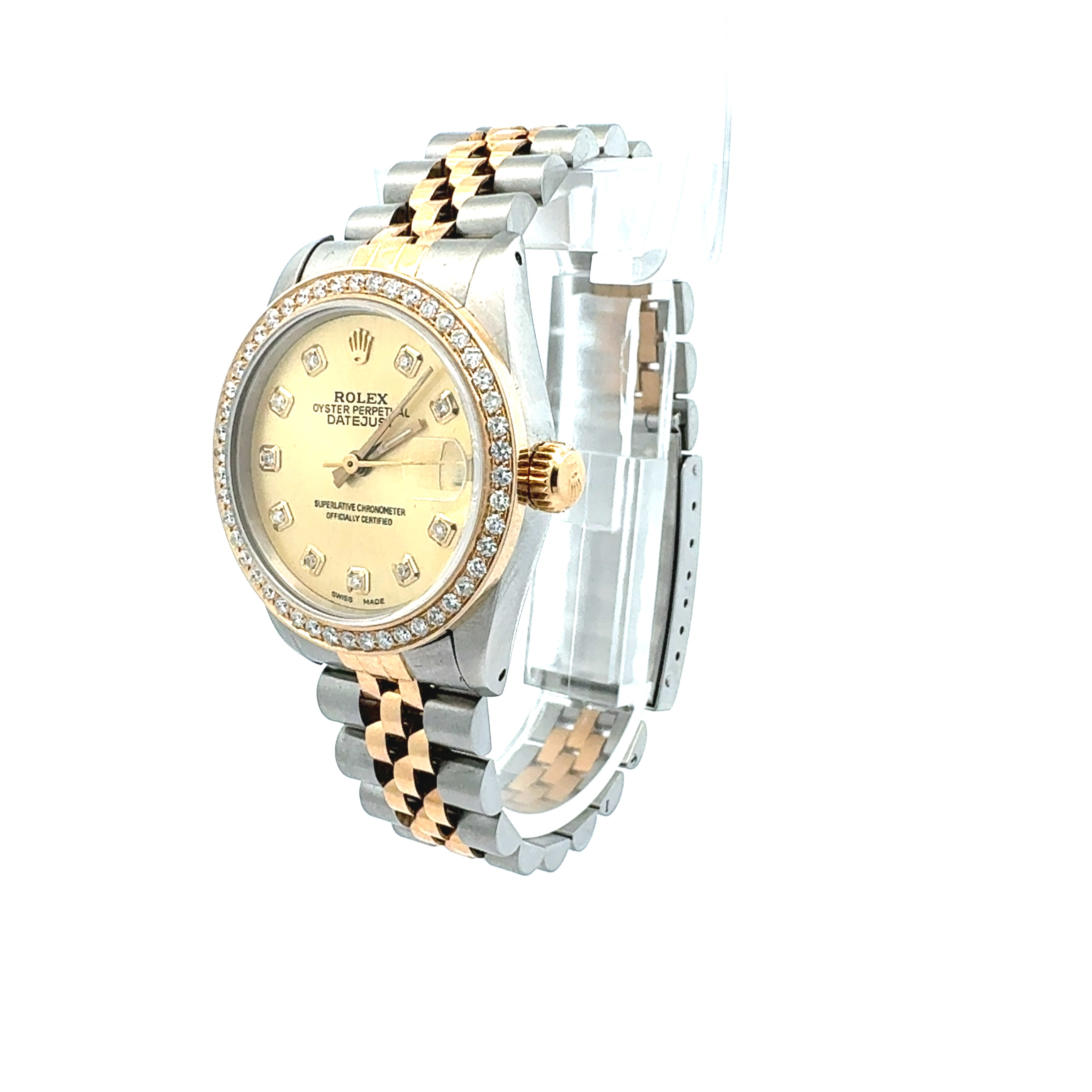 Rolex Datejust Midi reference 68273