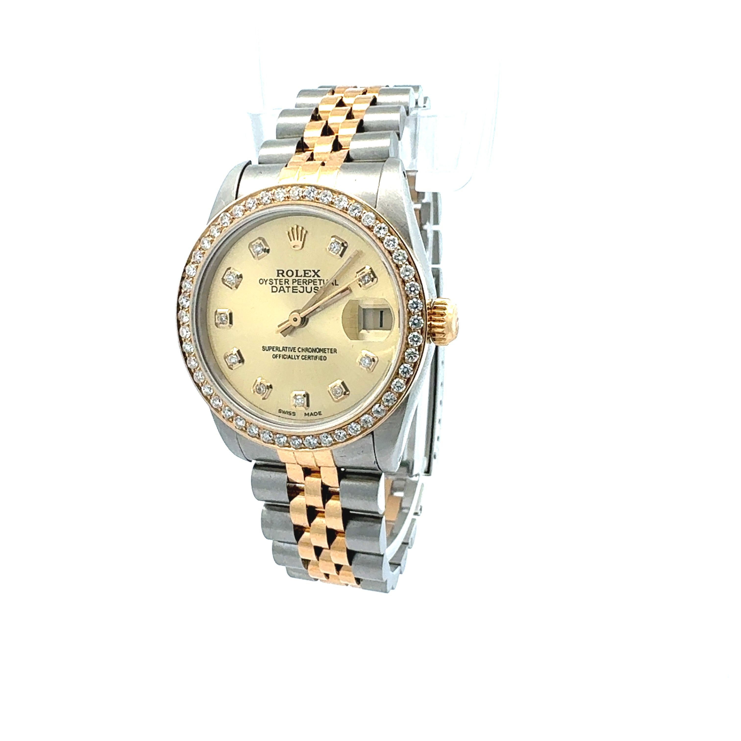 Rolex Datejust Midi reference 68273