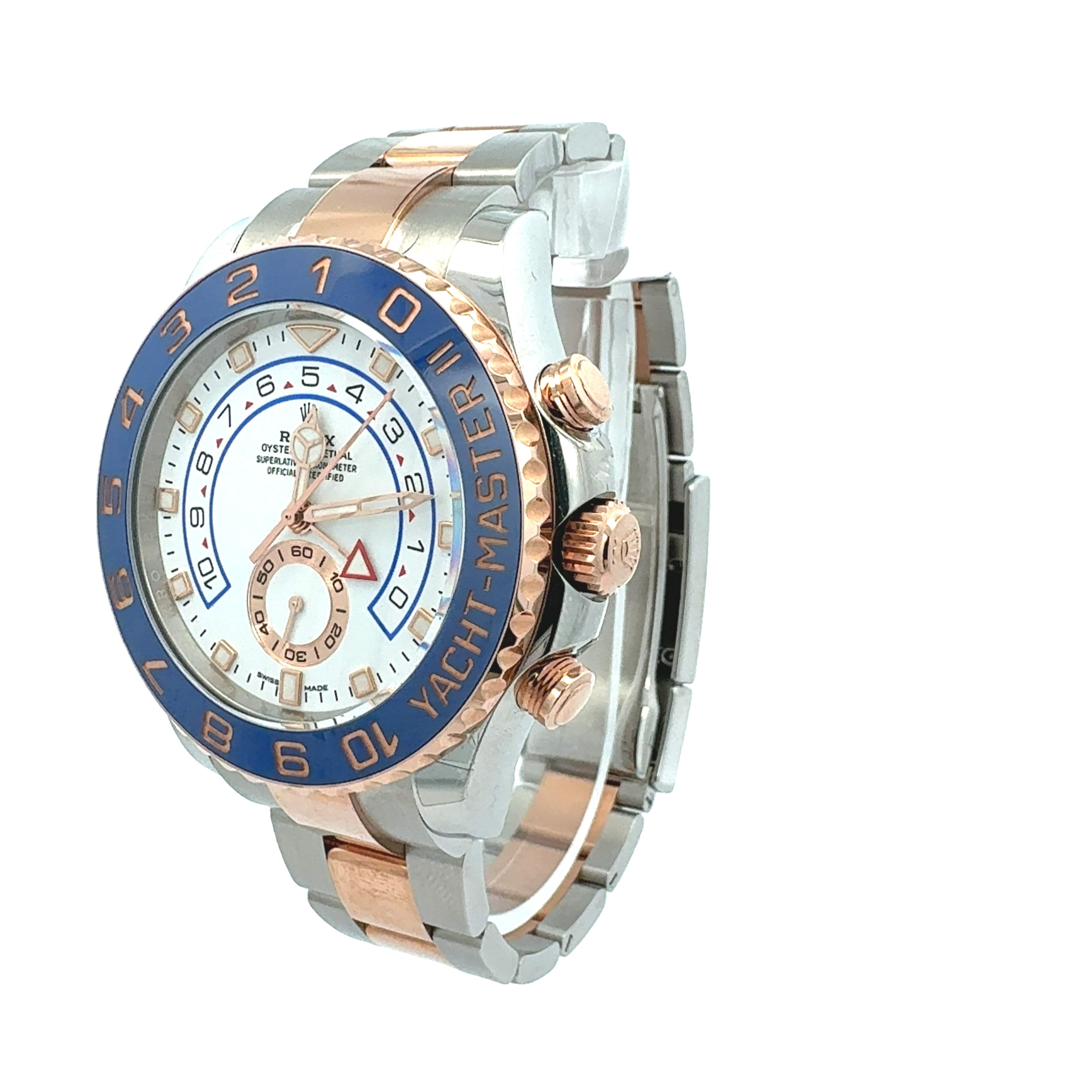 Rolex Yacht Master II reference 116681 2023 Unworn