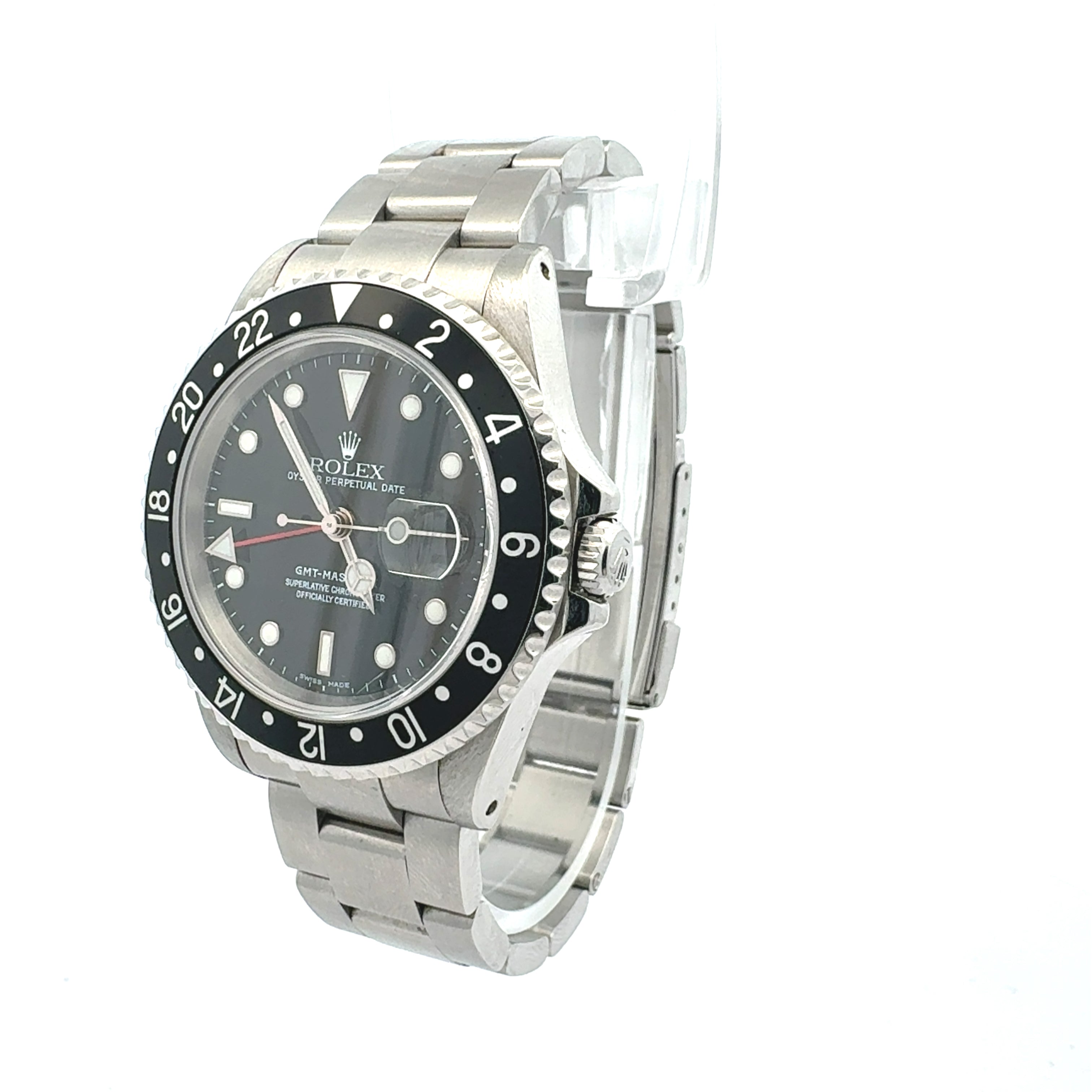 Rolex GMT Master II reference 16710
