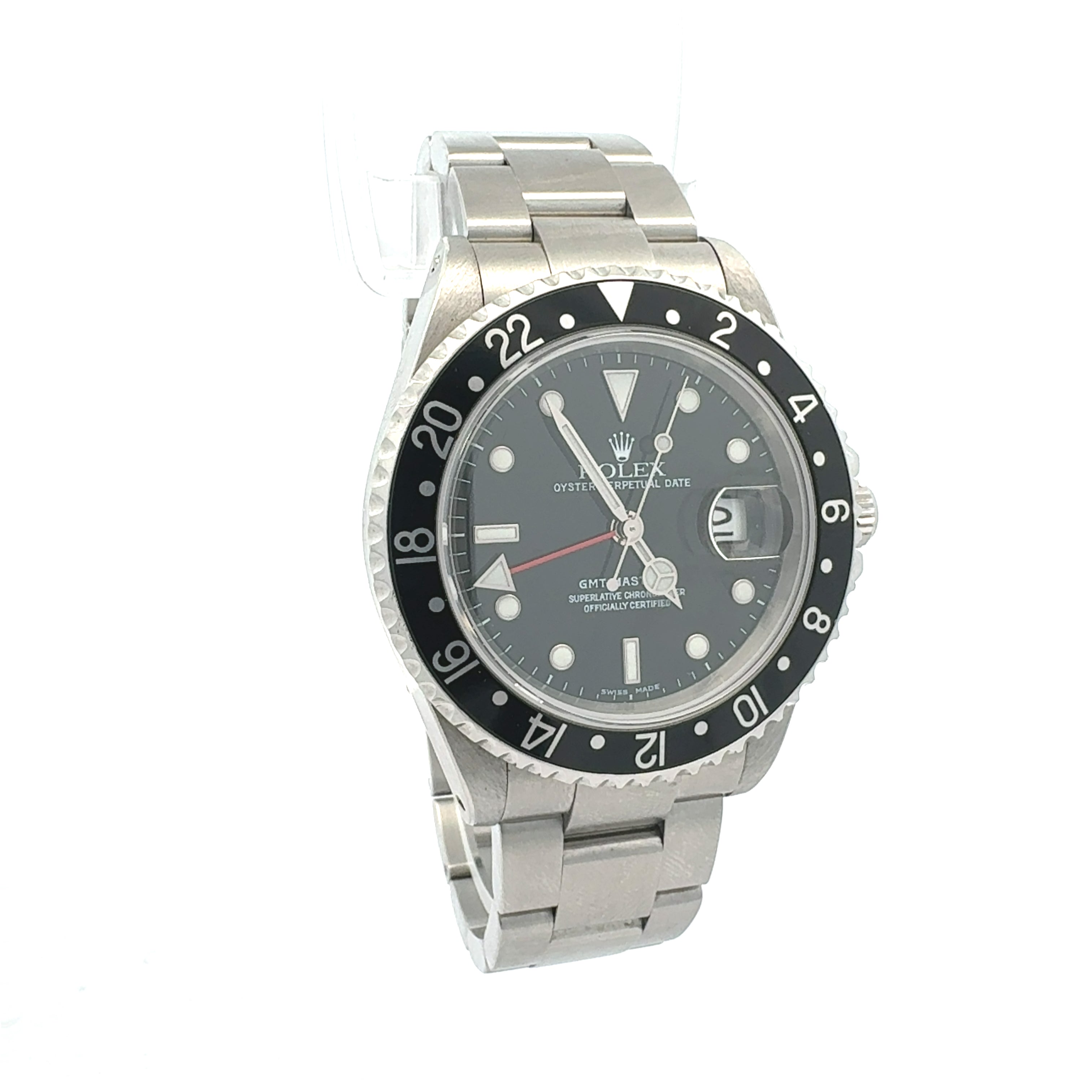 Rolex GMT Master II reference 16710